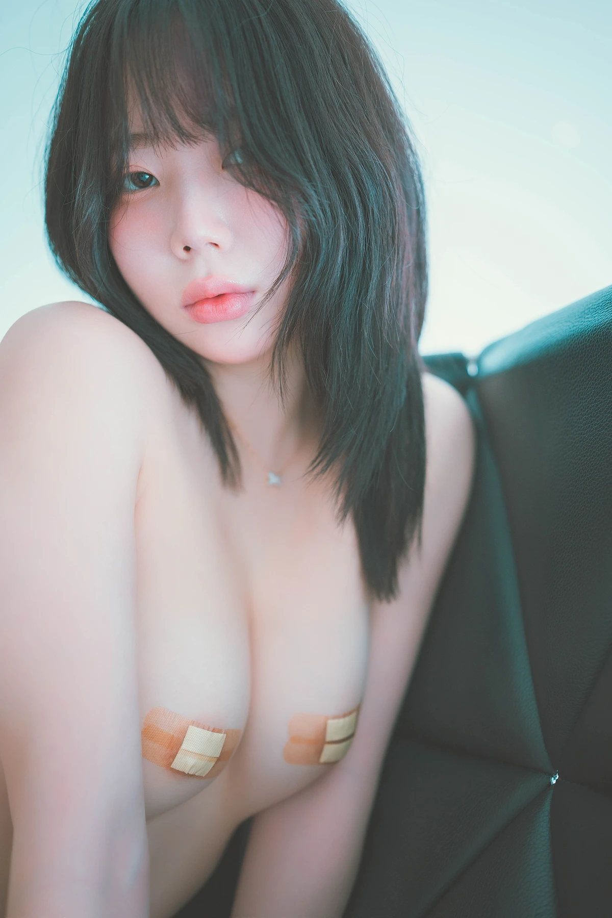 Myua 뮤아, SWEETBOX 「Summer Break」 Set.02の写真 39