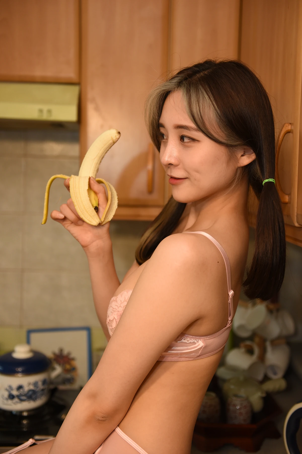 GGotBBang 꽃빵, PhotoBook June 6월 2차 Vol.8 바나나の写真 8