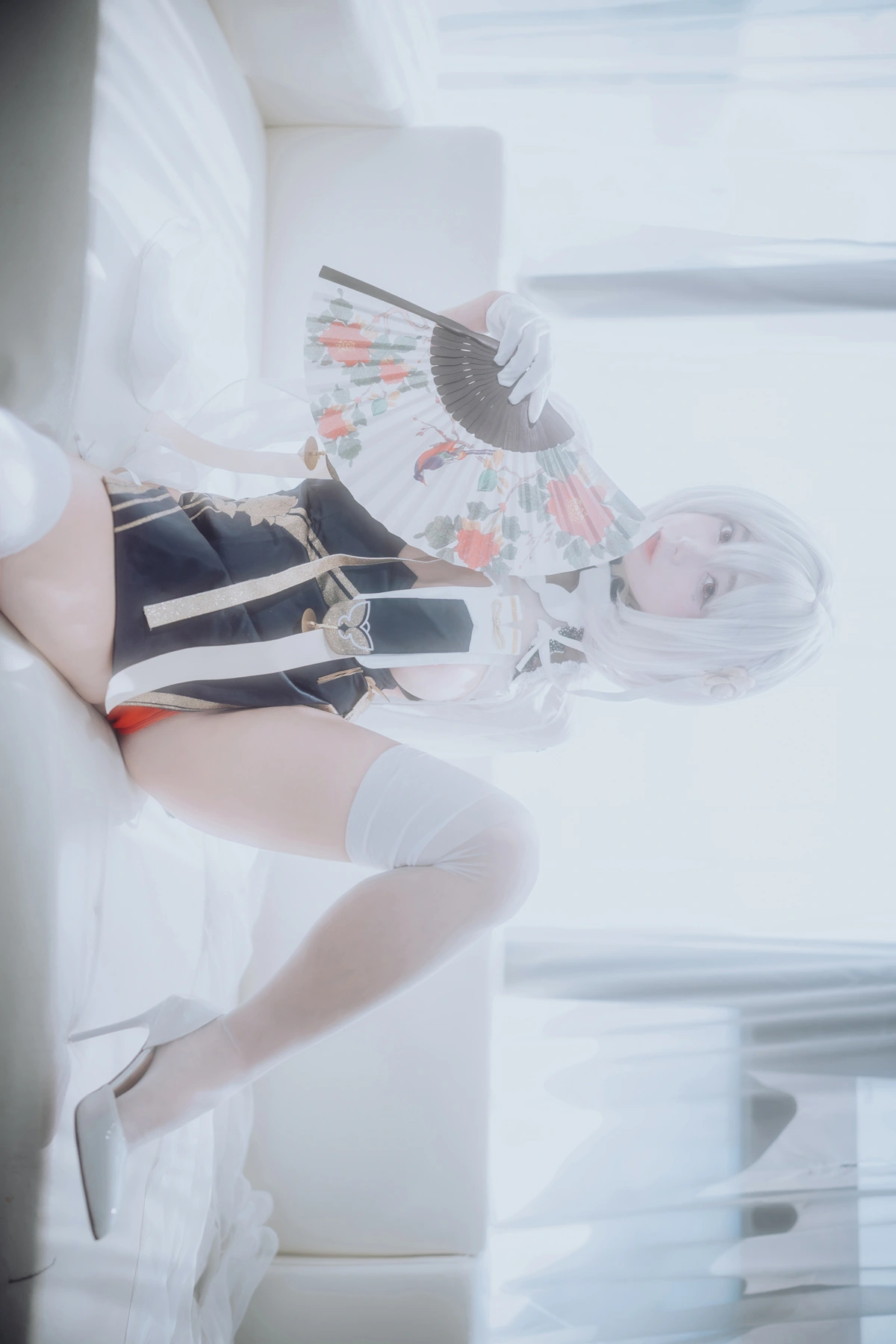 Maruemon 마루에몽, DJAWA 「Sirius – Blue Waves and Clouds」 Set.02の写真 2