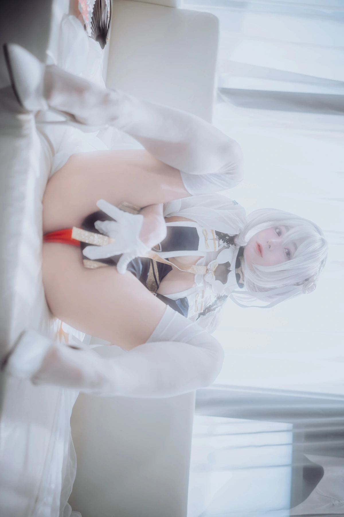 Maruemon 마루에몽, DJAWA 「Sirius – Blue Waves and Clouds」 Set.02の写真 4