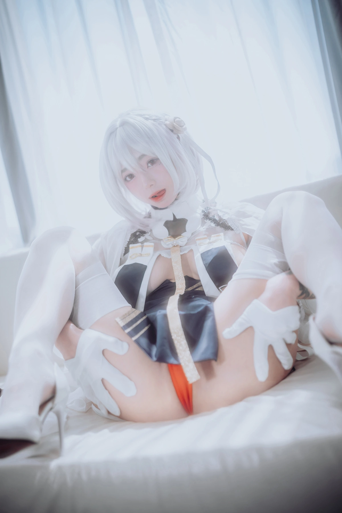 Maruemon 마루에몽, DJAWA 「Sirius – Blue Waves and Clouds」 Set.02の写真 8