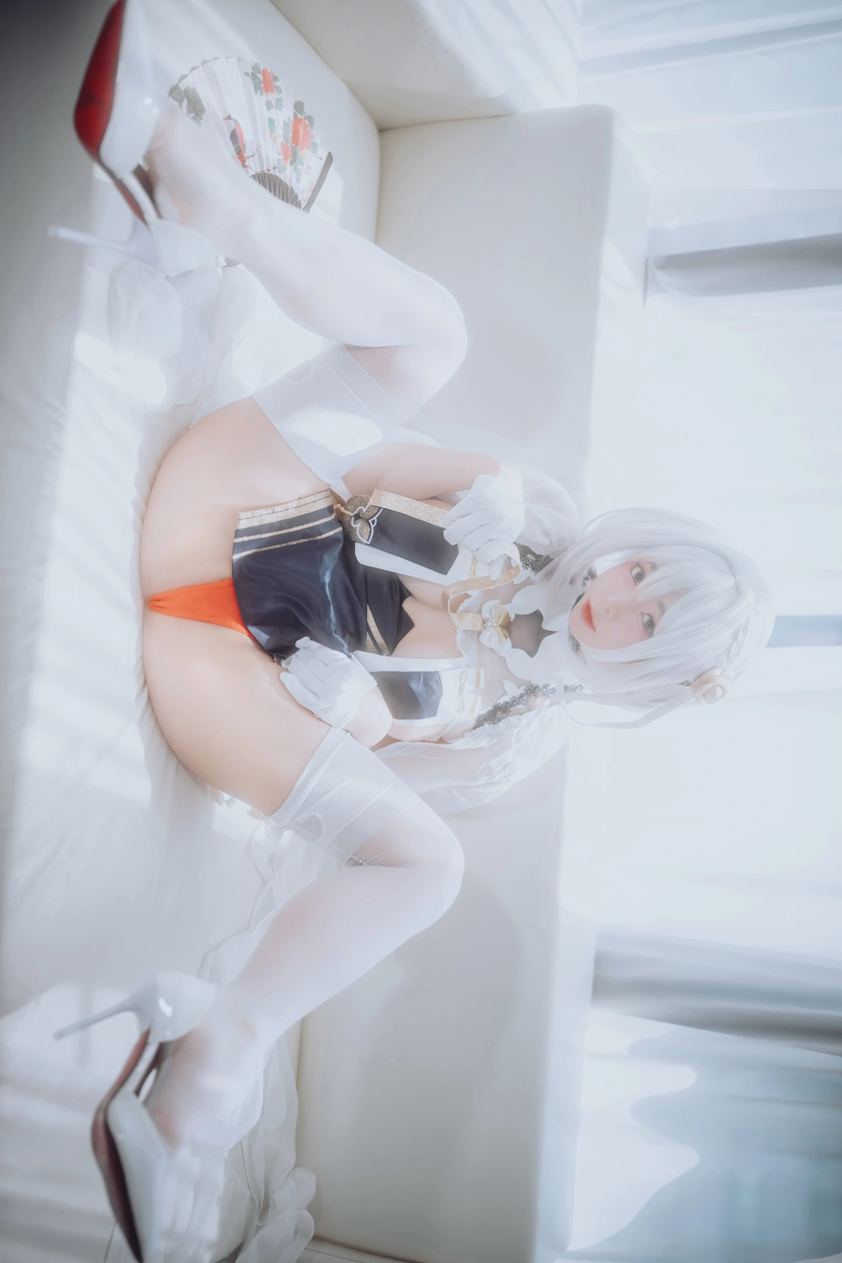 Maruemon 마루에몽, DJAWA 「Sirius – Blue Waves and Clouds」 Set.02の写真 9