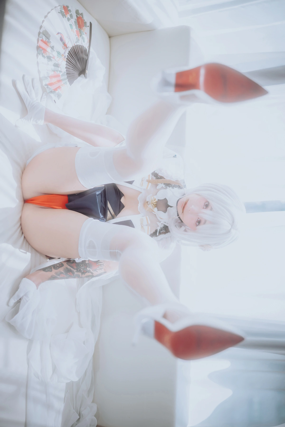 Maruemon 마루에몽, DJAWA 「Sirius – Blue Waves and Clouds」 Set.02の写真 10