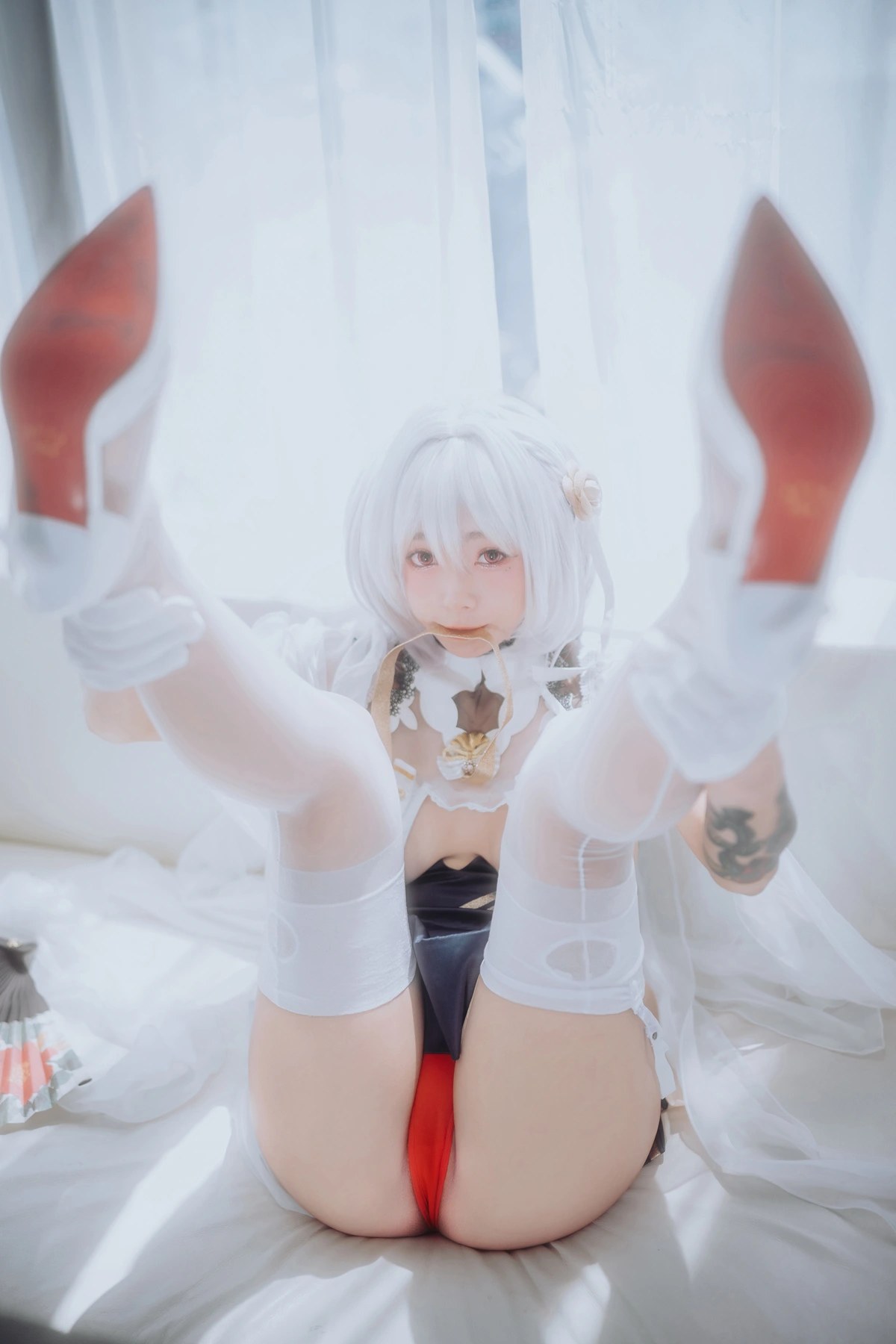 Maruemon 마루에몽, DJAWA 「Sirius – Blue Waves and Clouds」 Set.02の写真 11