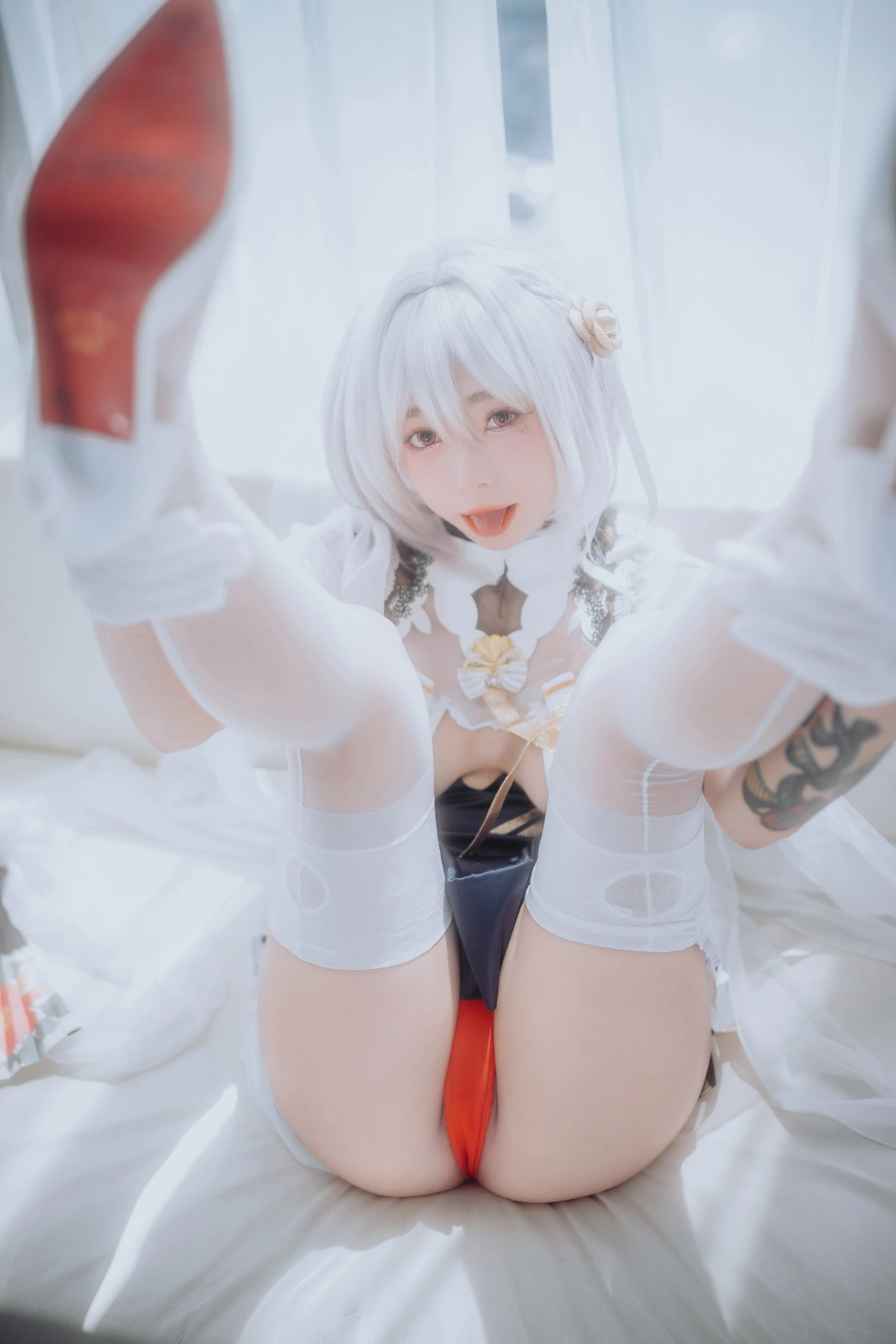 Maruemon 마루에몽, DJAWA 「Sirius – Blue Waves and Clouds」 Set.02の写真 12