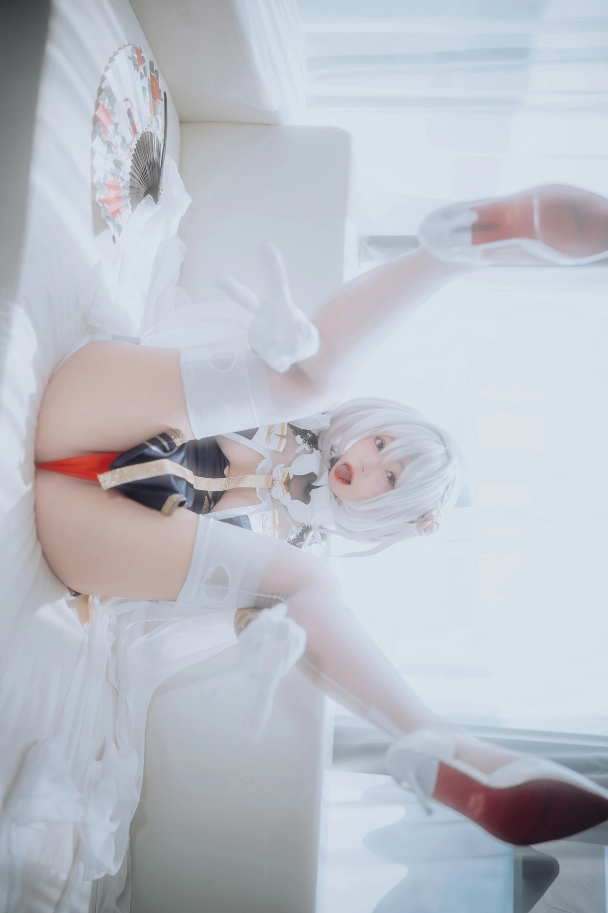 Maruemon 마루에몽, DJAWA 「Sirius – Blue Waves and Clouds」 Set.02の写真 15