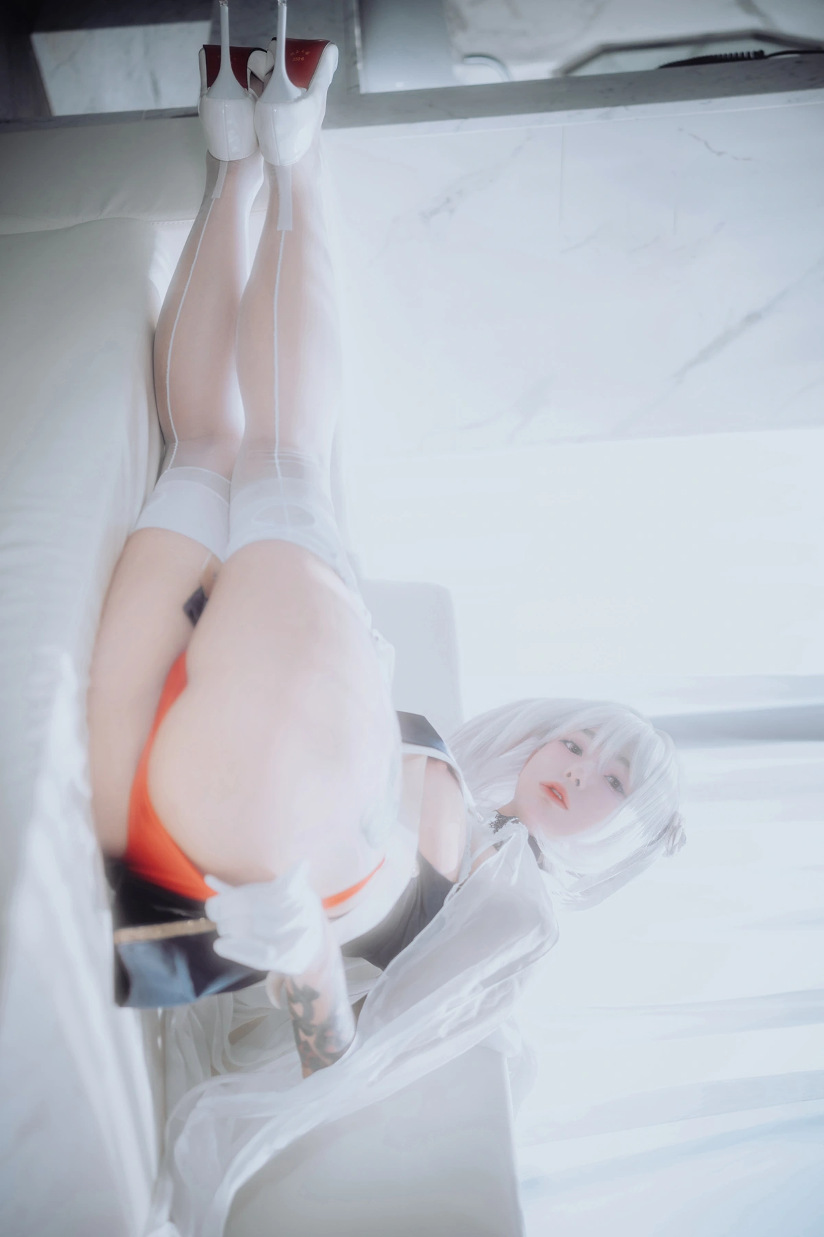 Maruemon 마루에몽, DJAWA 「Sirius – Blue Waves and Clouds」 Set.02の写真 22