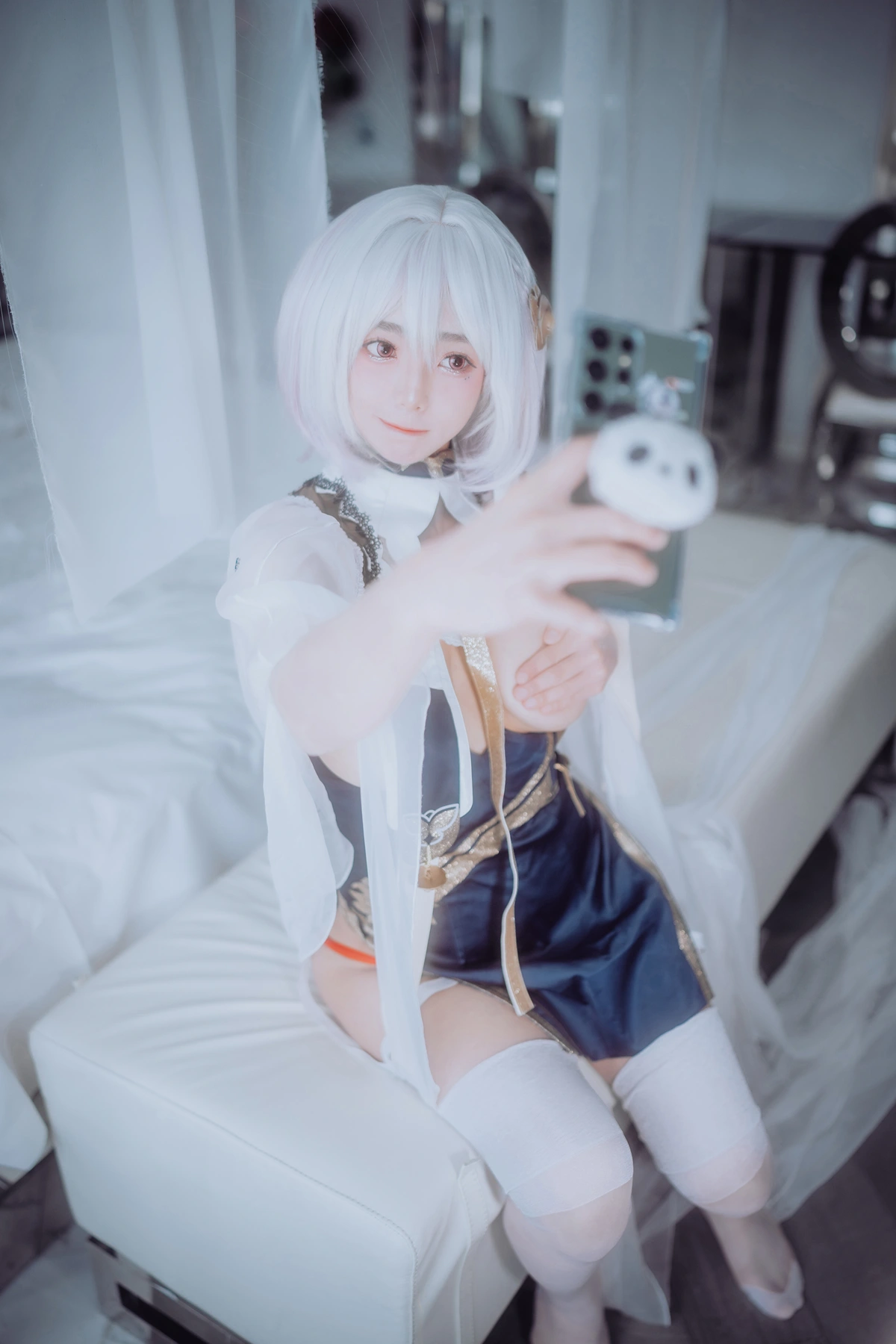 Maruemon 마루에몽, DJAWA 「Sirius – Blue Waves and Clouds」 Set.02の写真 26