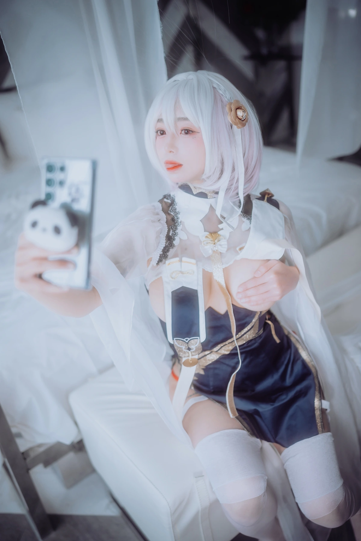 Maruemon 마루에몽, DJAWA 「Sirius – Blue Waves and Clouds」 Set.02の写真 27