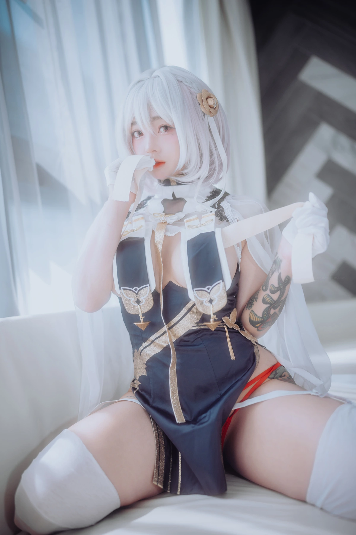 Maruemon 마루에몽, DJAWA 「Sirius – Blue Waves and Clouds」 Set.02の写真 29