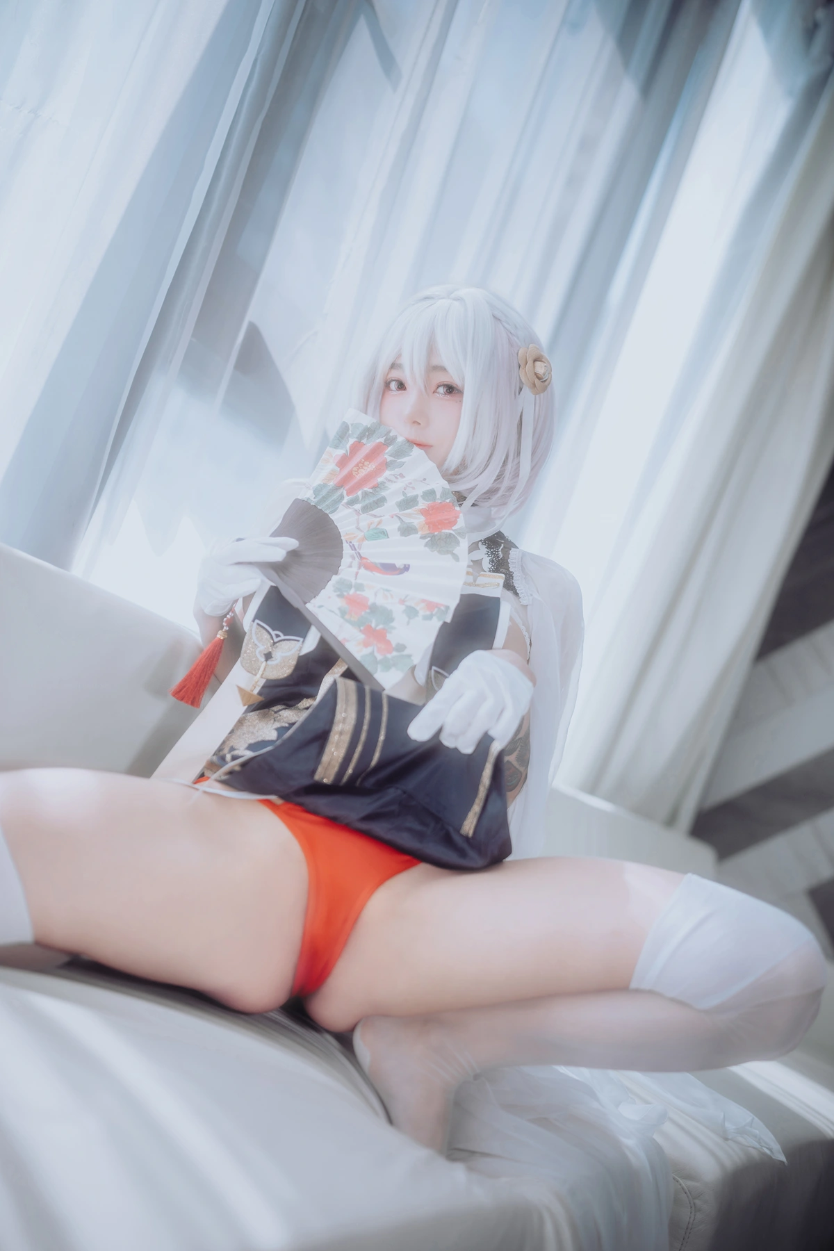 Maruemon 마루에몽, DJAWA 「Sirius – Blue Waves and Clouds」 Set.02の写真 33