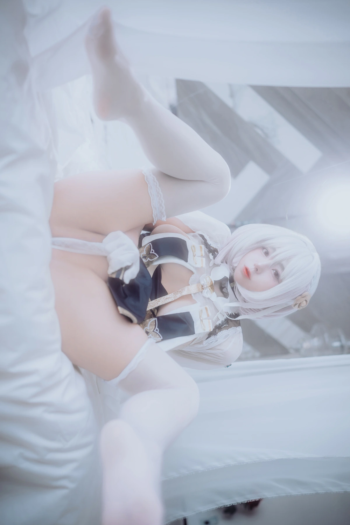 Maruemon 마루에몽, DJAWA 「Sirius – Blue Waves and Clouds」 Set.02の写真 41