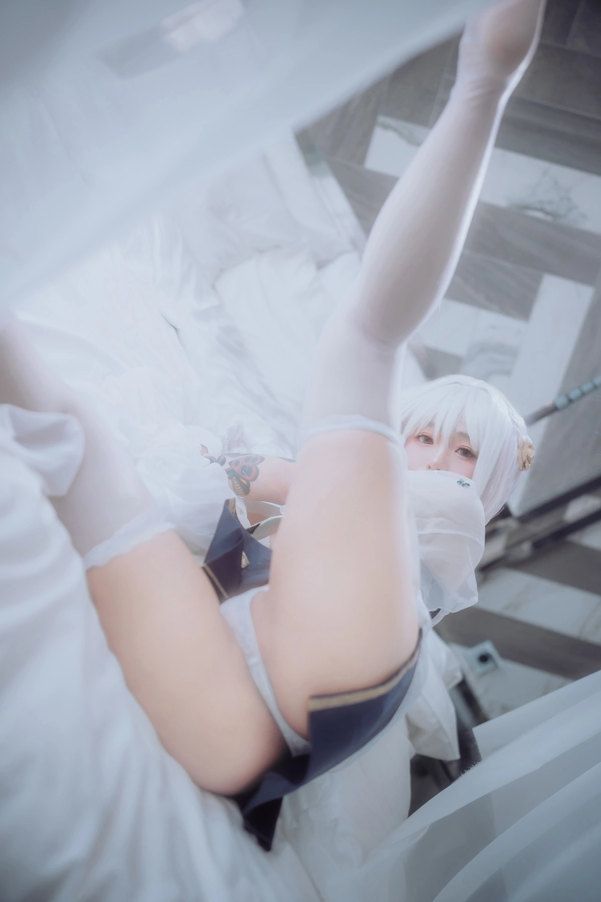 Maruemon 마루에몽, DJAWA 「Sirius – Blue Waves and Clouds」 Set.02の写真 44