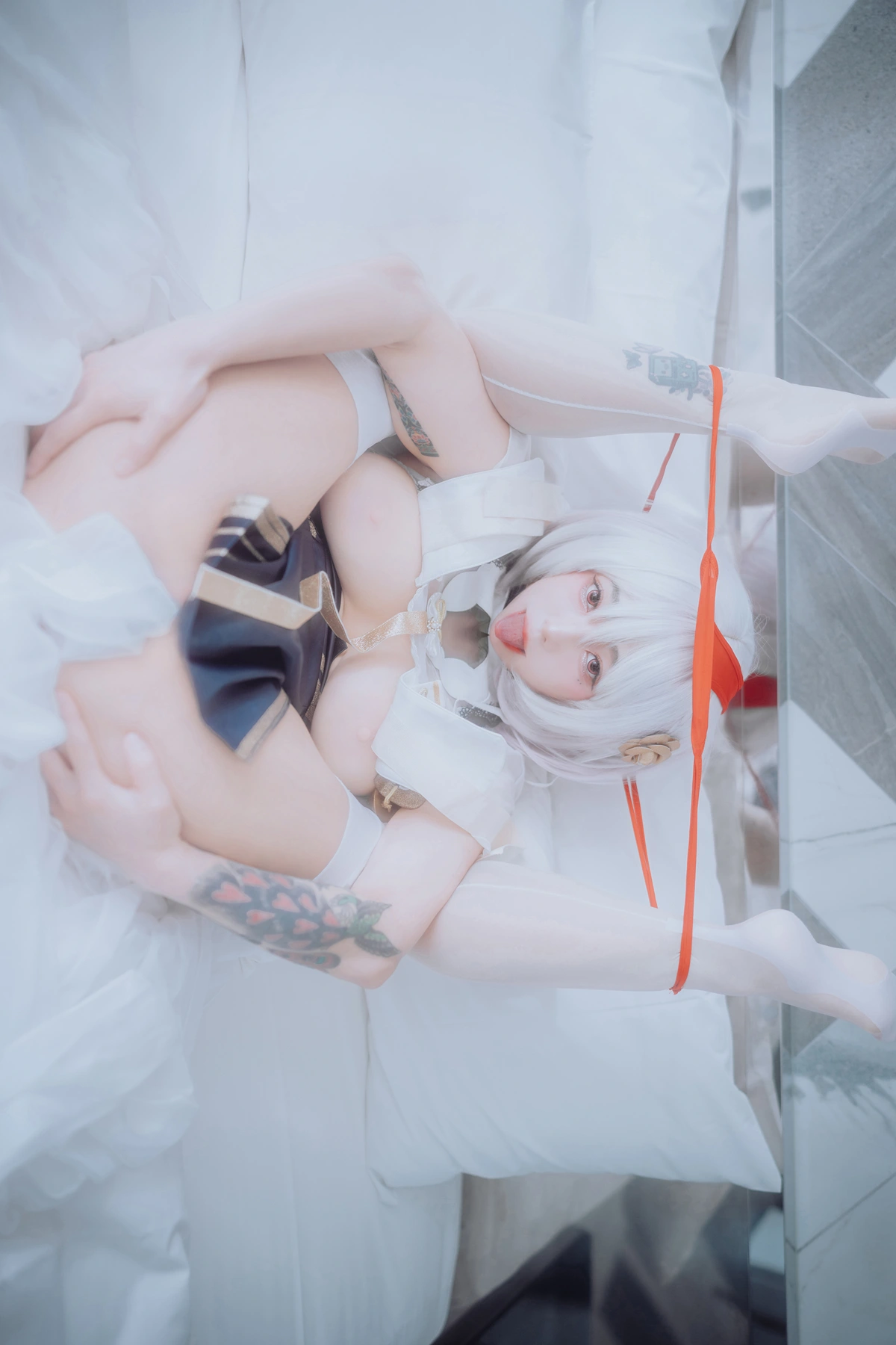 Maruemon 마루에몽, DJAWA 「Sirius – Blue Waves and Clouds」 Set.02の写真 48