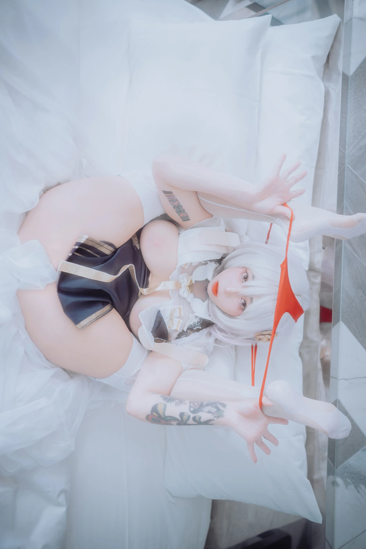 Maruemon 마루에몽, DJAWA 「Sirius – Blue Waves and Clouds」 Set.02の写真 49