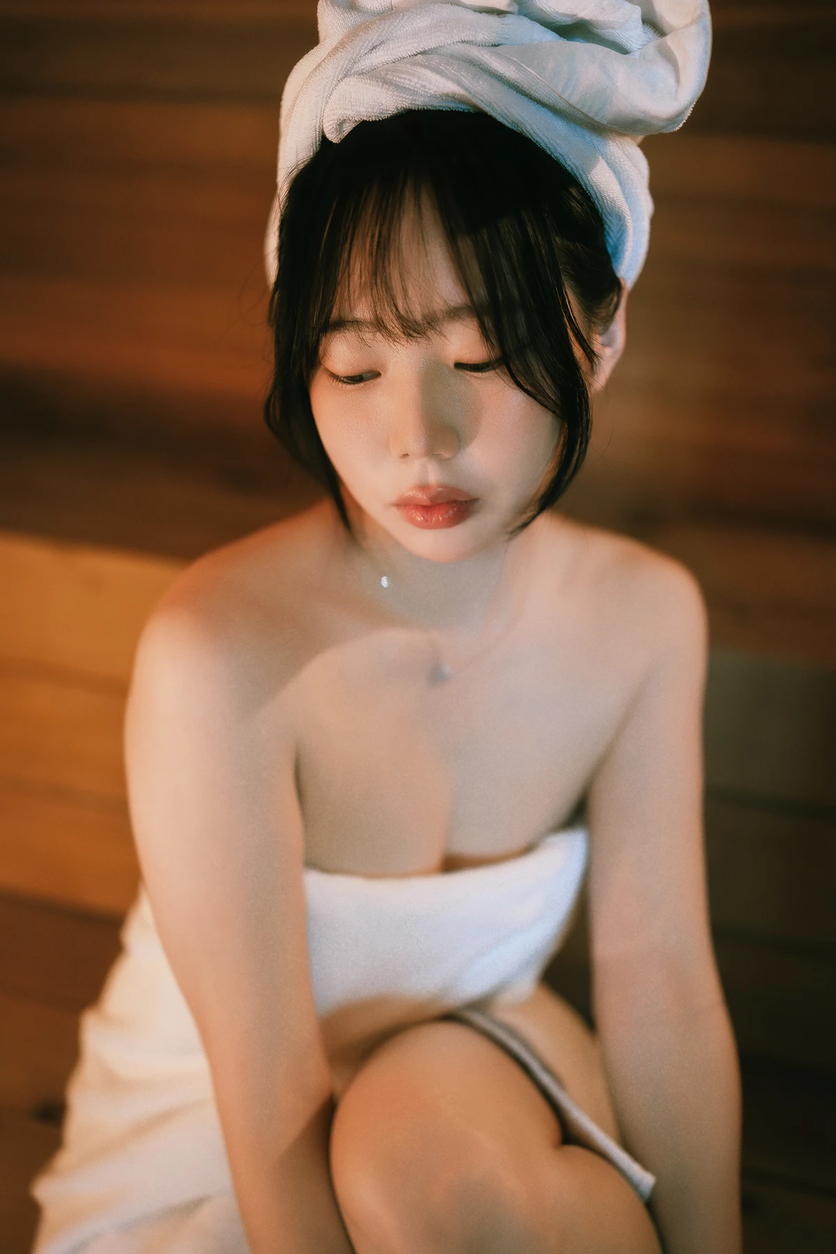 Myua 뮤아, SWEETBOX 「Sauna」 Set.01の写真 1