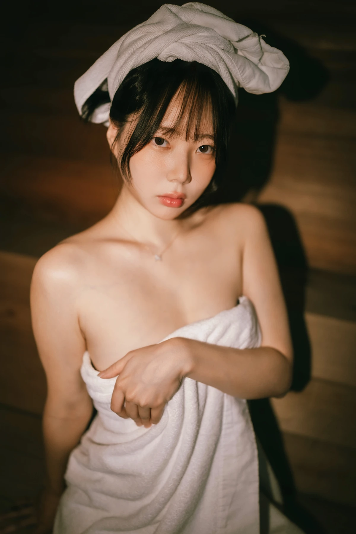 Myua 뮤아, SWEETBOX 「Sauna」 Set.01の写真 2