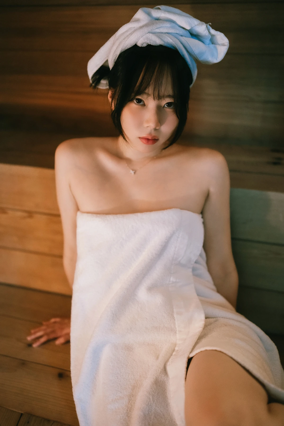 Myua 뮤아, SWEETBOX 「Sauna」 Set.01の写真 3