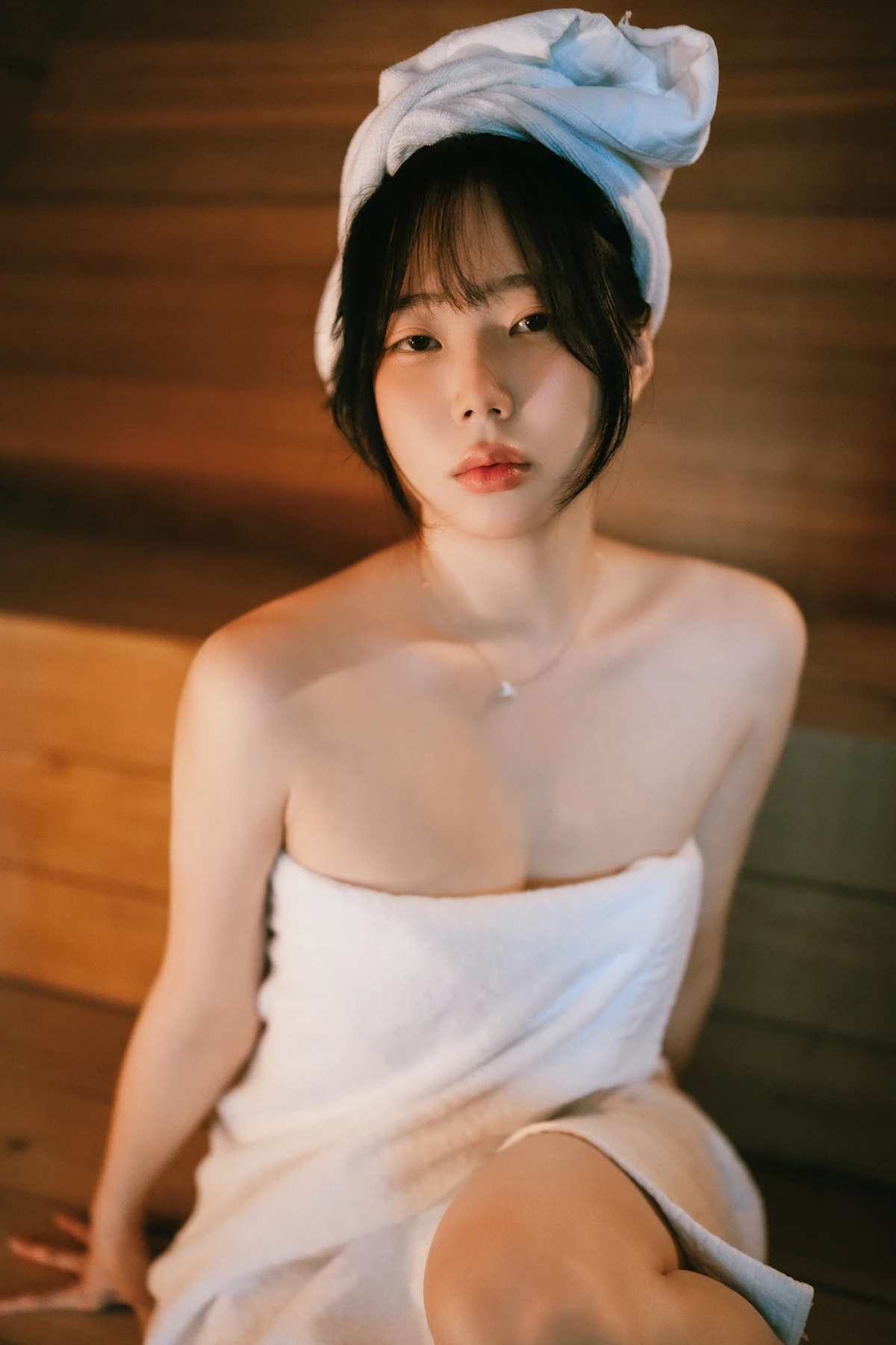 Myua 뮤아, SWEETBOX 「Sauna」 Set.01の写真 4