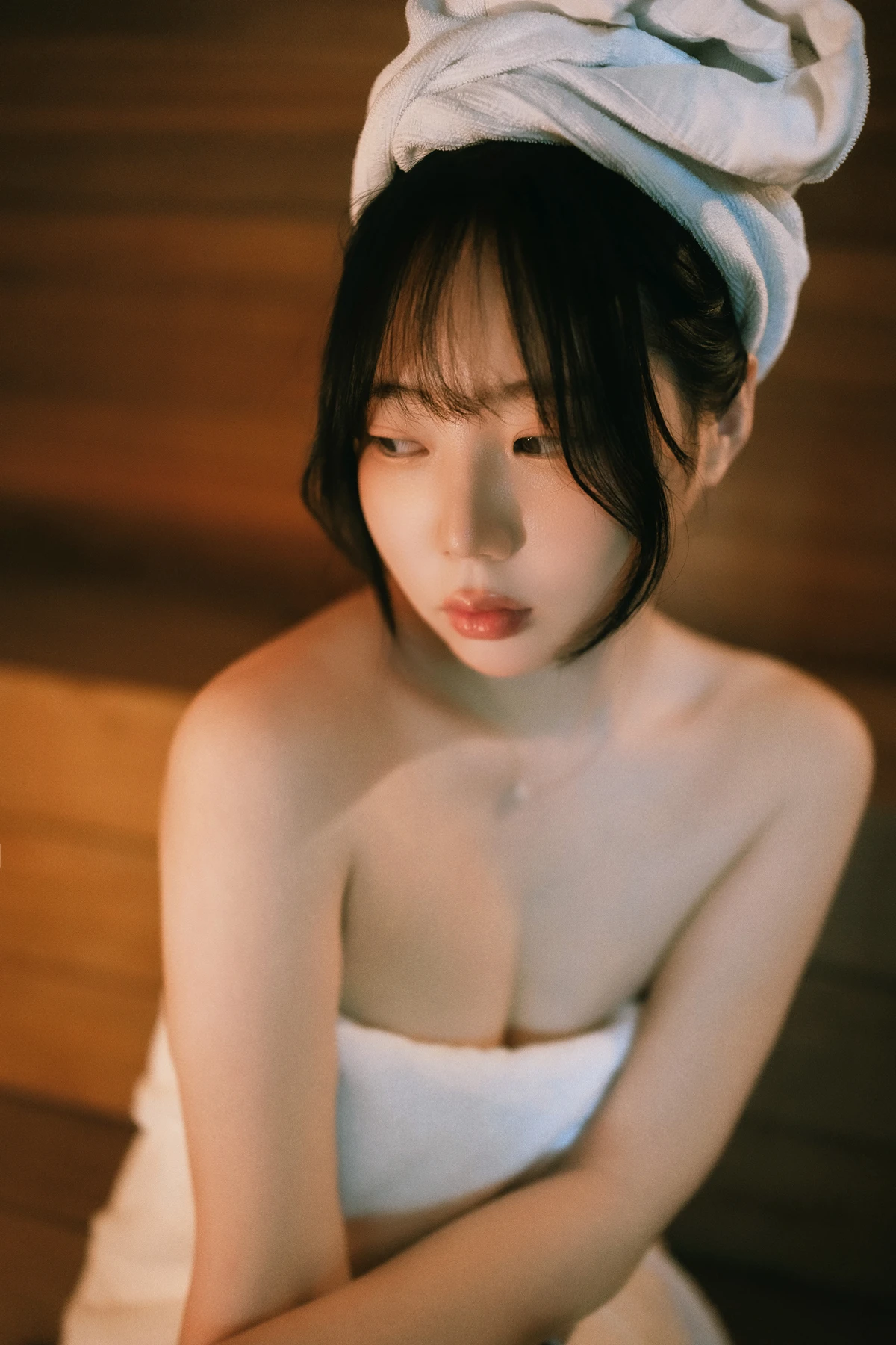 Myua 뮤아, SWEETBOX 「Sauna」 Set.01の写真 5