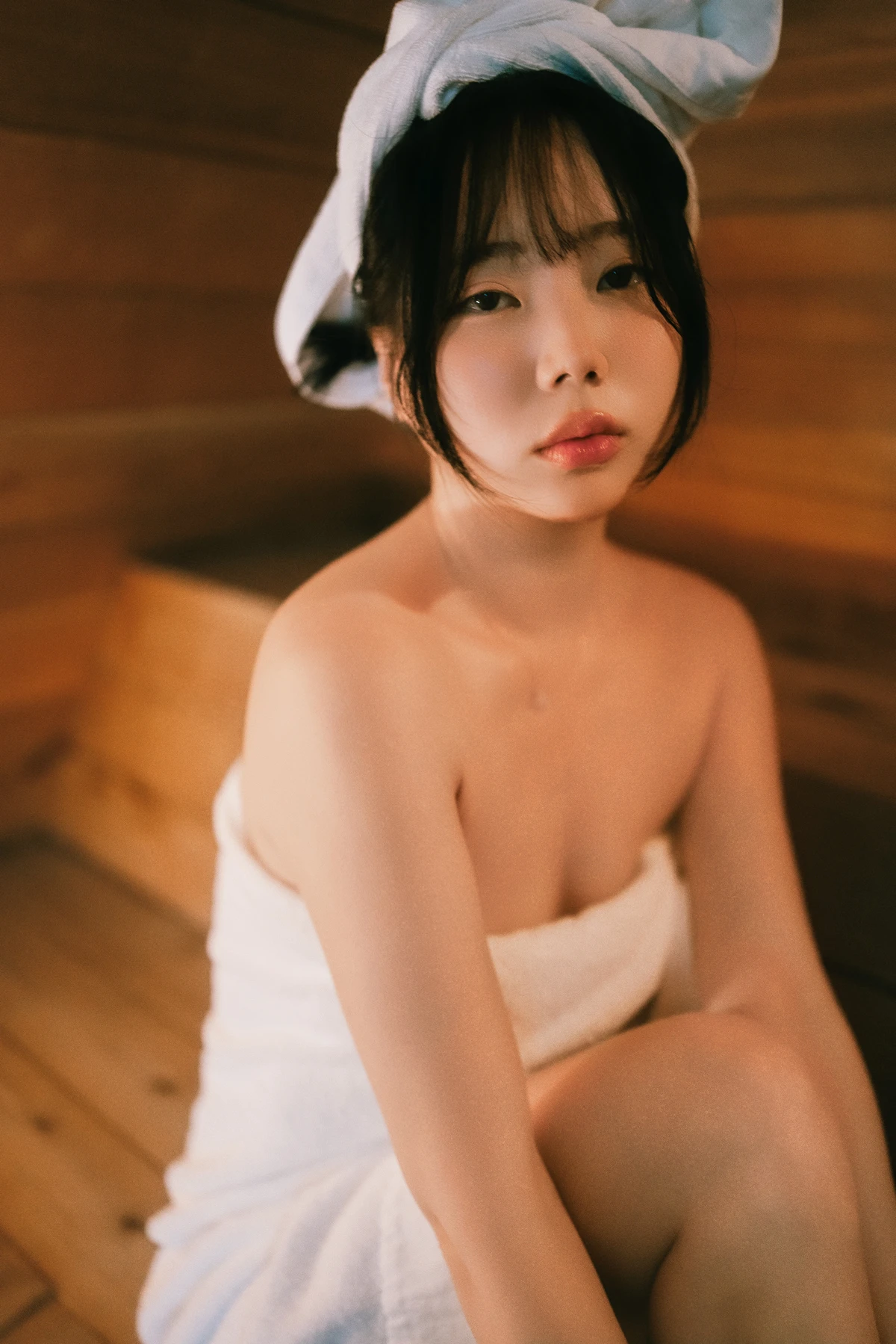 Myua 뮤아, SWEETBOX 「Sauna」 Set.01の写真 6