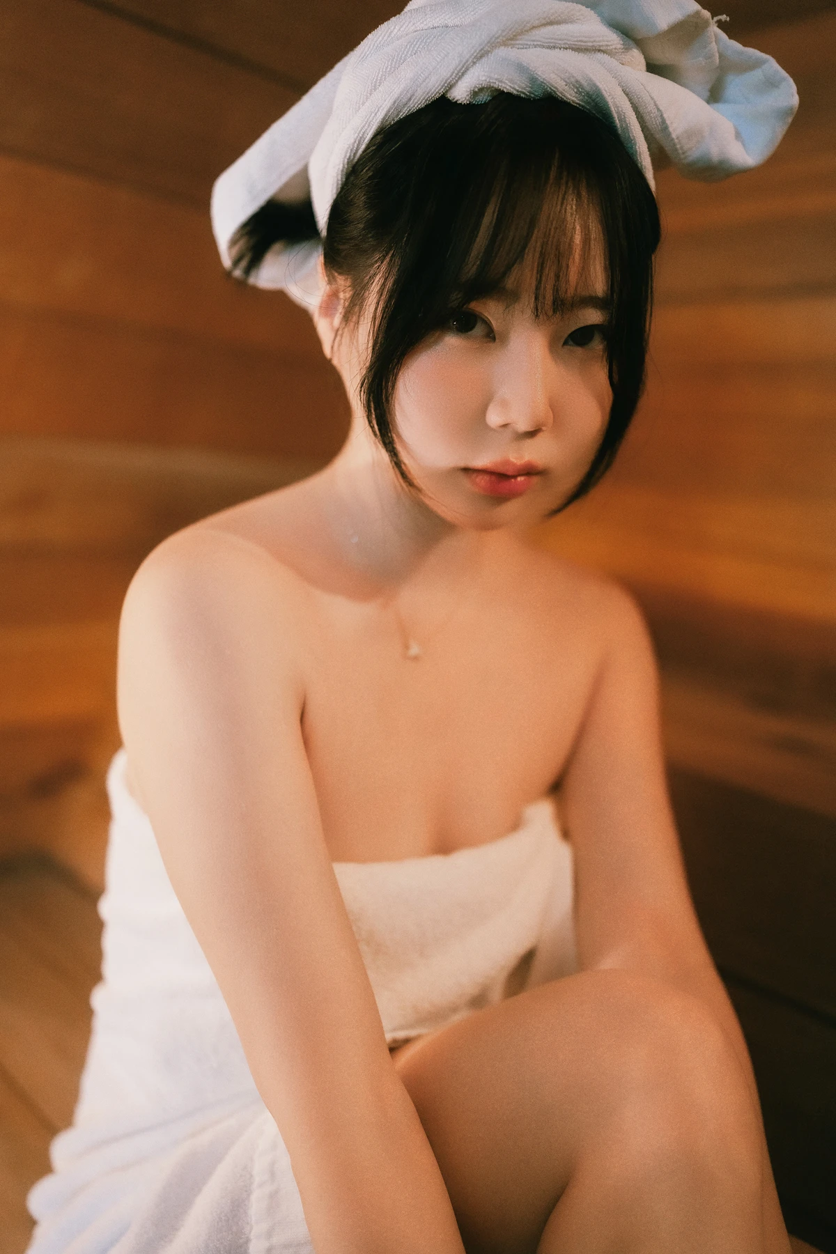 Myua 뮤아, SWEETBOX 「Sauna」 Set.01の写真 7