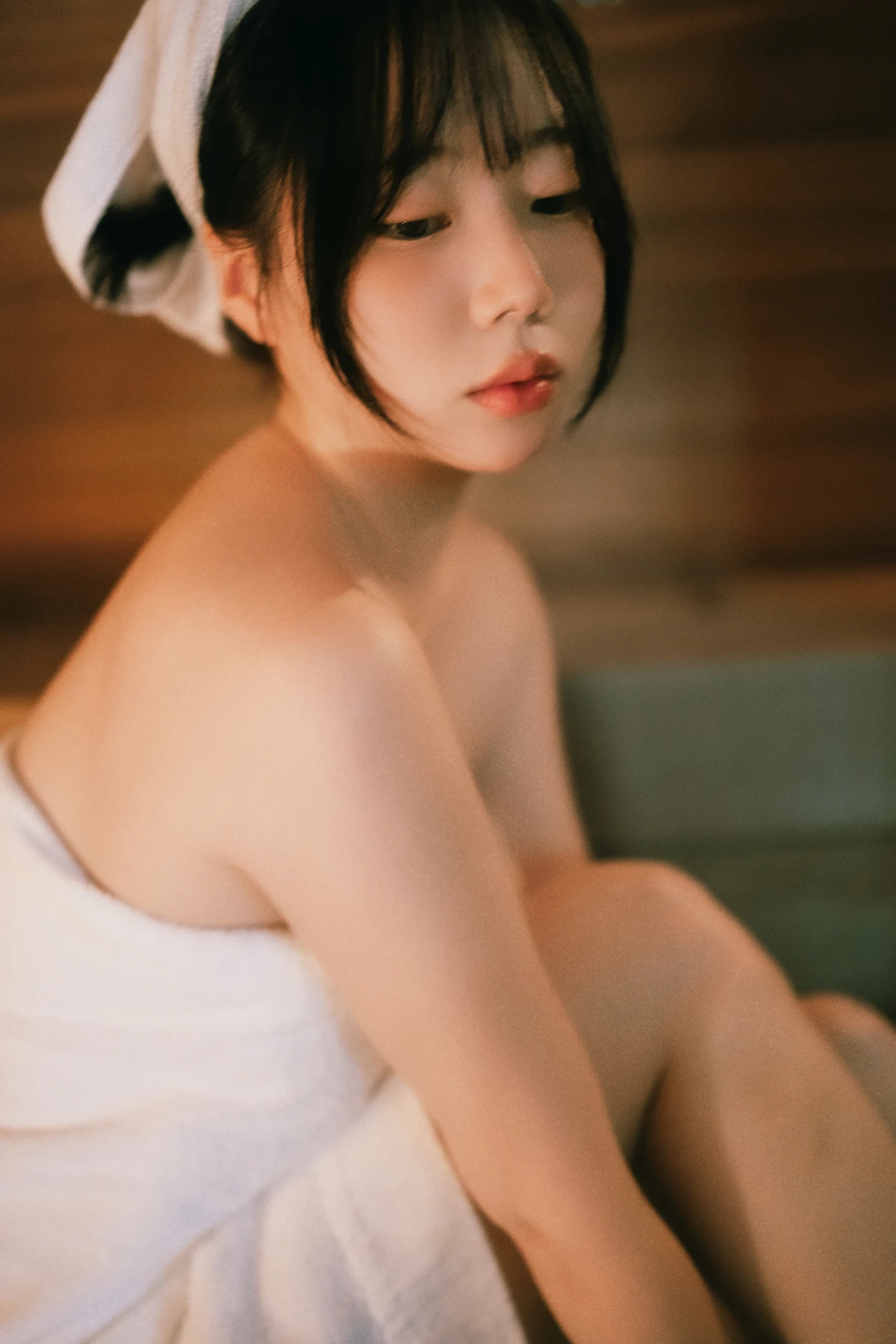 Myua 뮤아, SWEETBOX 「Sauna」 Set.01の写真 8