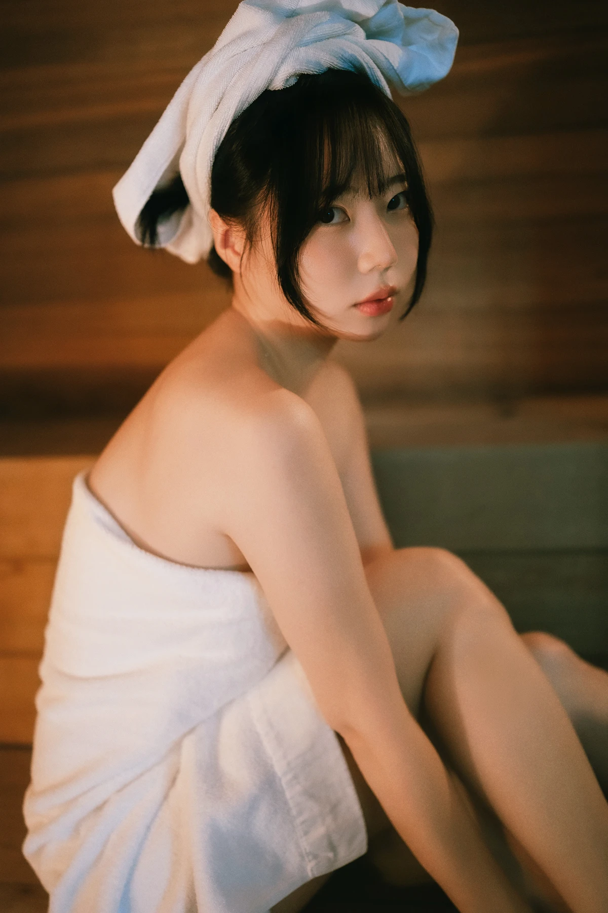 Myua 뮤아, SWEETBOX 「Sauna」 Set.01の写真 9