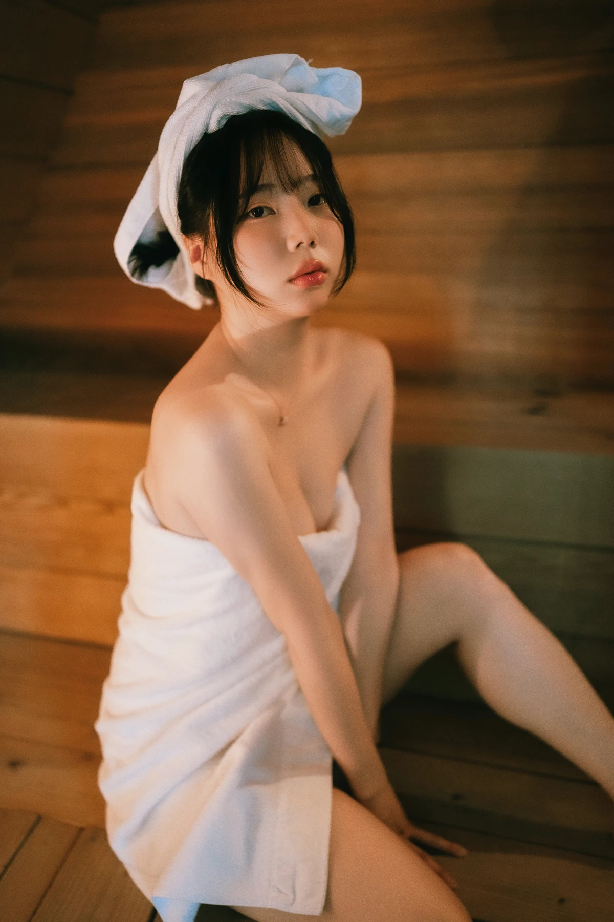 Myua 뮤아, SWEETBOX 「Sauna」 Set.01の写真 12