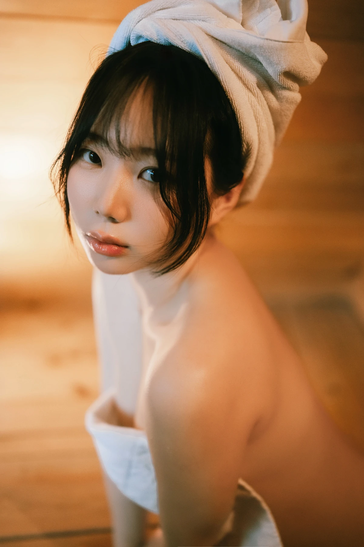 Myua 뮤아, SWEETBOX 「Sauna」 Set.01の写真 33