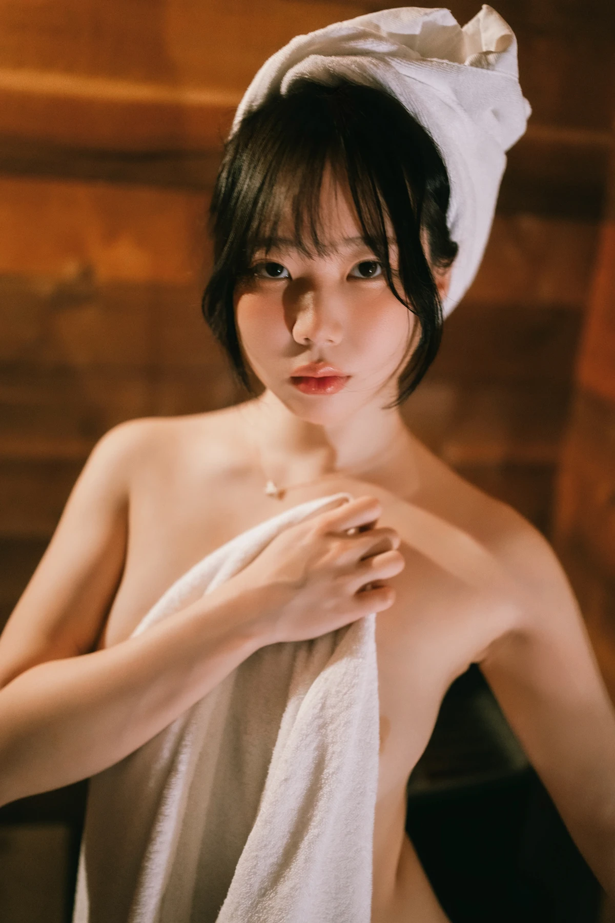Myua 뮤아, SWEETBOX 「Sauna」 Set.02の写真 13