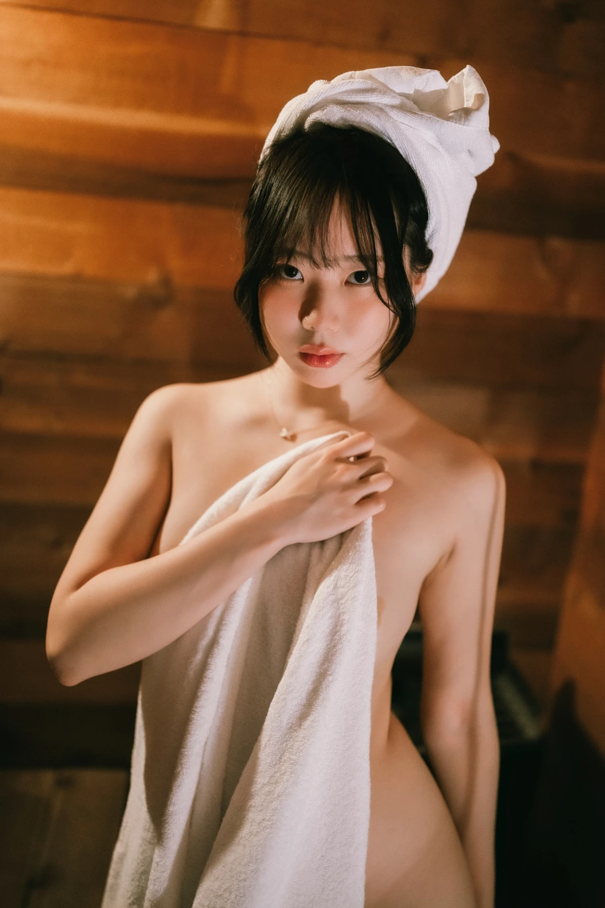 Myua 뮤아, SWEETBOX 「Sauna」 Set.02の写真 14