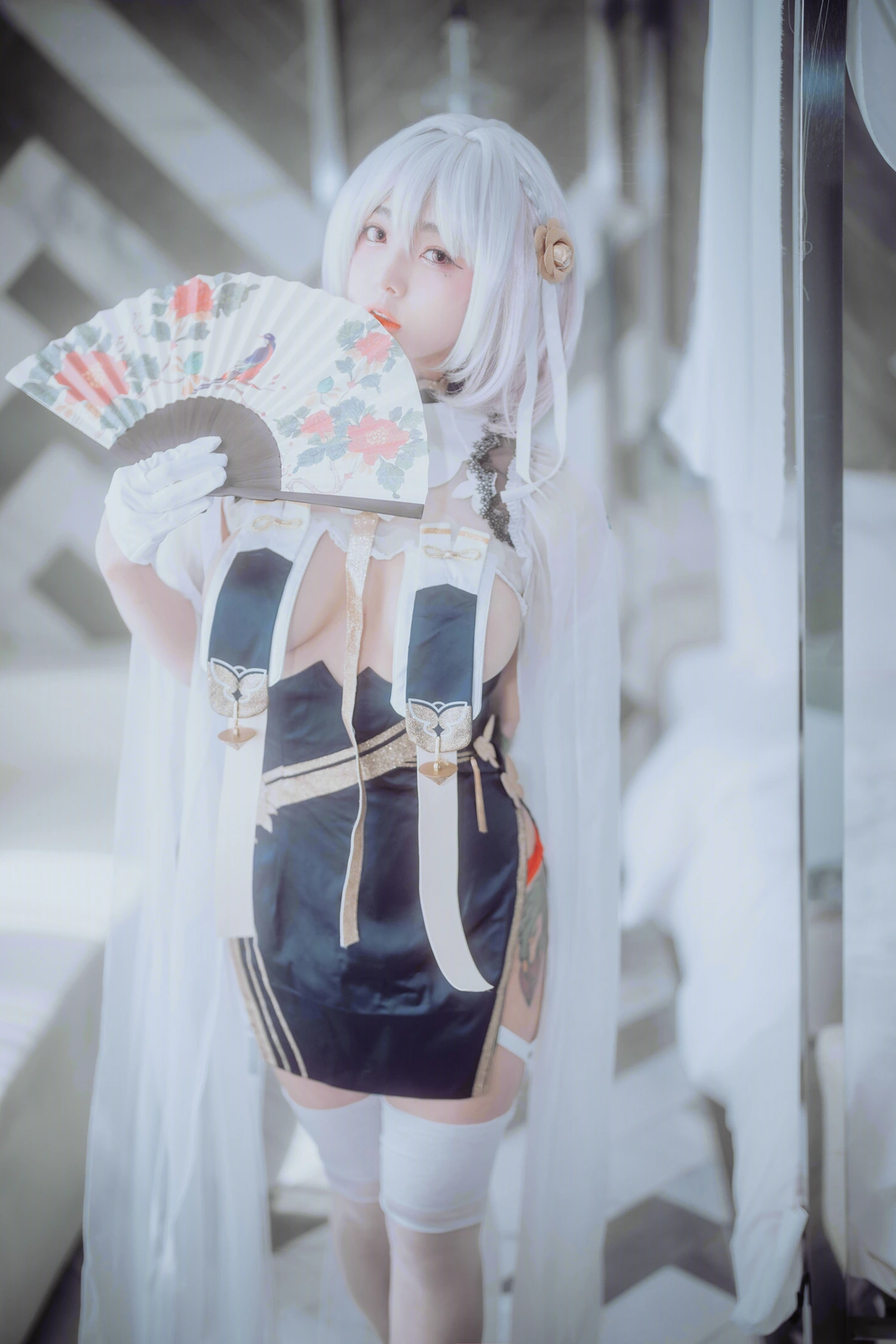 Maruemon 마루에몽, DJAWA 「Sirius – Blue Waves and Clouds」 Set.03の写真 2