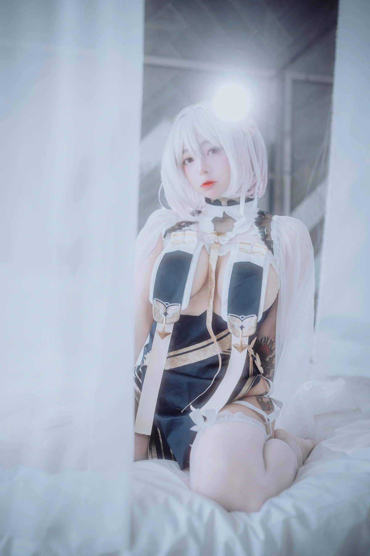 Maruemon 마루에몽, DJAWA 「Sirius – Blue Waves and Clouds」 Set.03の写真 4