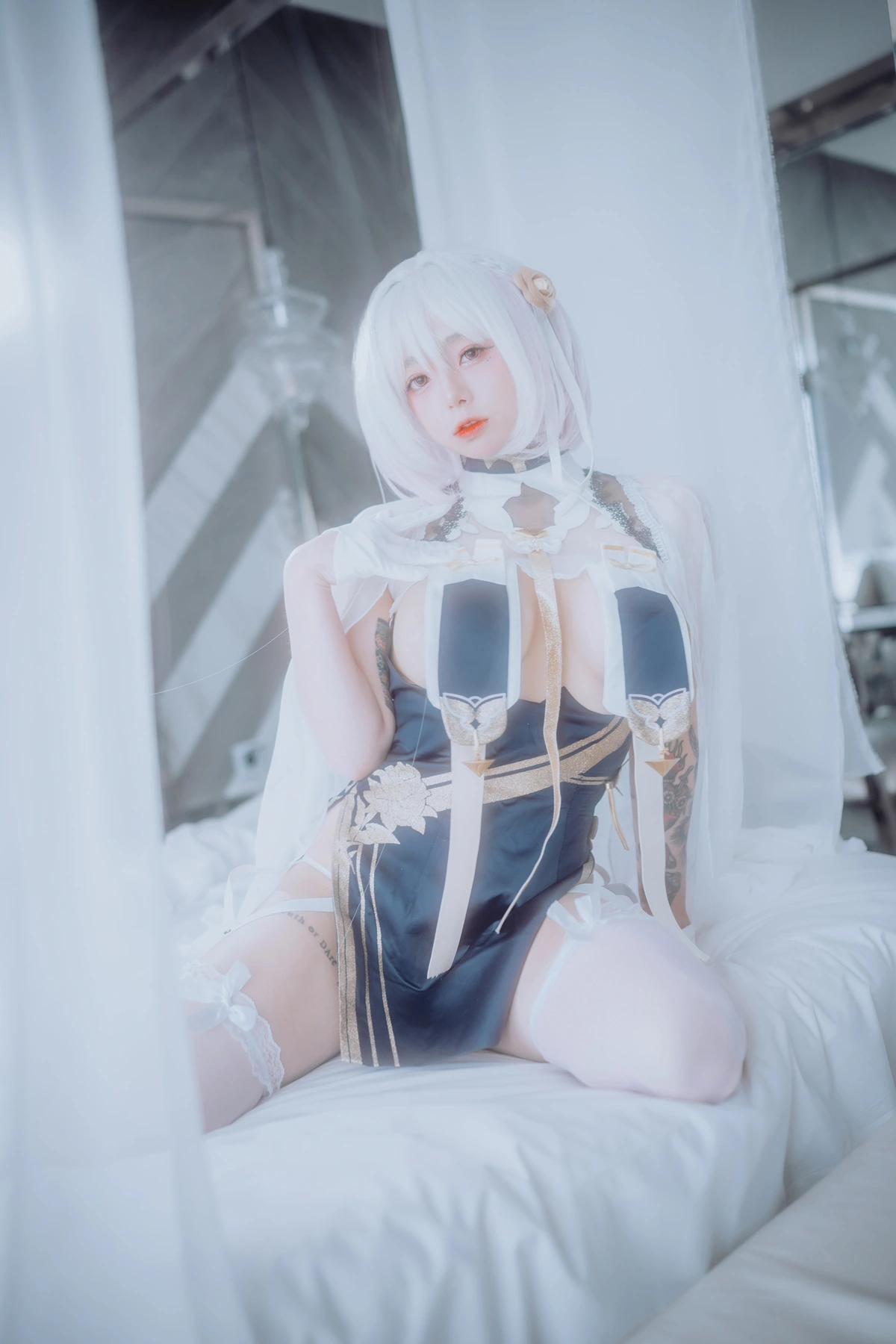 Maruemon 마루에몽, DJAWA 「Sirius – Blue Waves and Clouds」 Set.03の写真 5