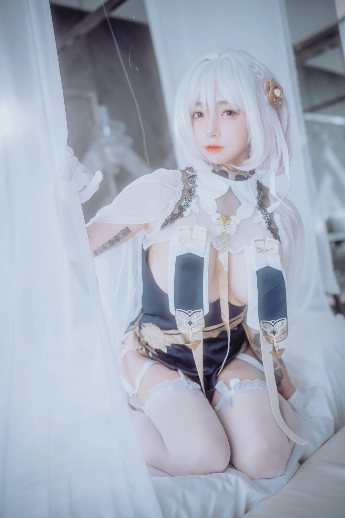 Maruemon 마루에몽, DJAWA 「Sirius – Blue Waves and Clouds」 Set.03の写真 6