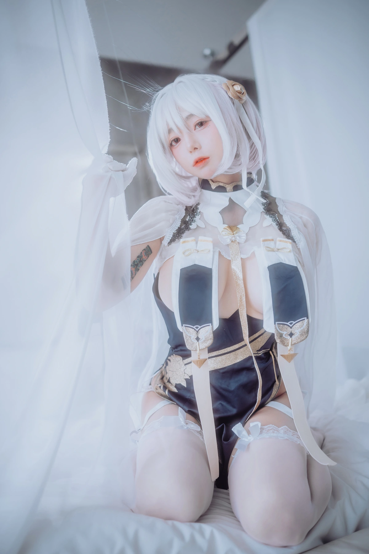 Maruemon 마루에몽, DJAWA 「Sirius – Blue Waves and Clouds」 Set.03の写真 7
