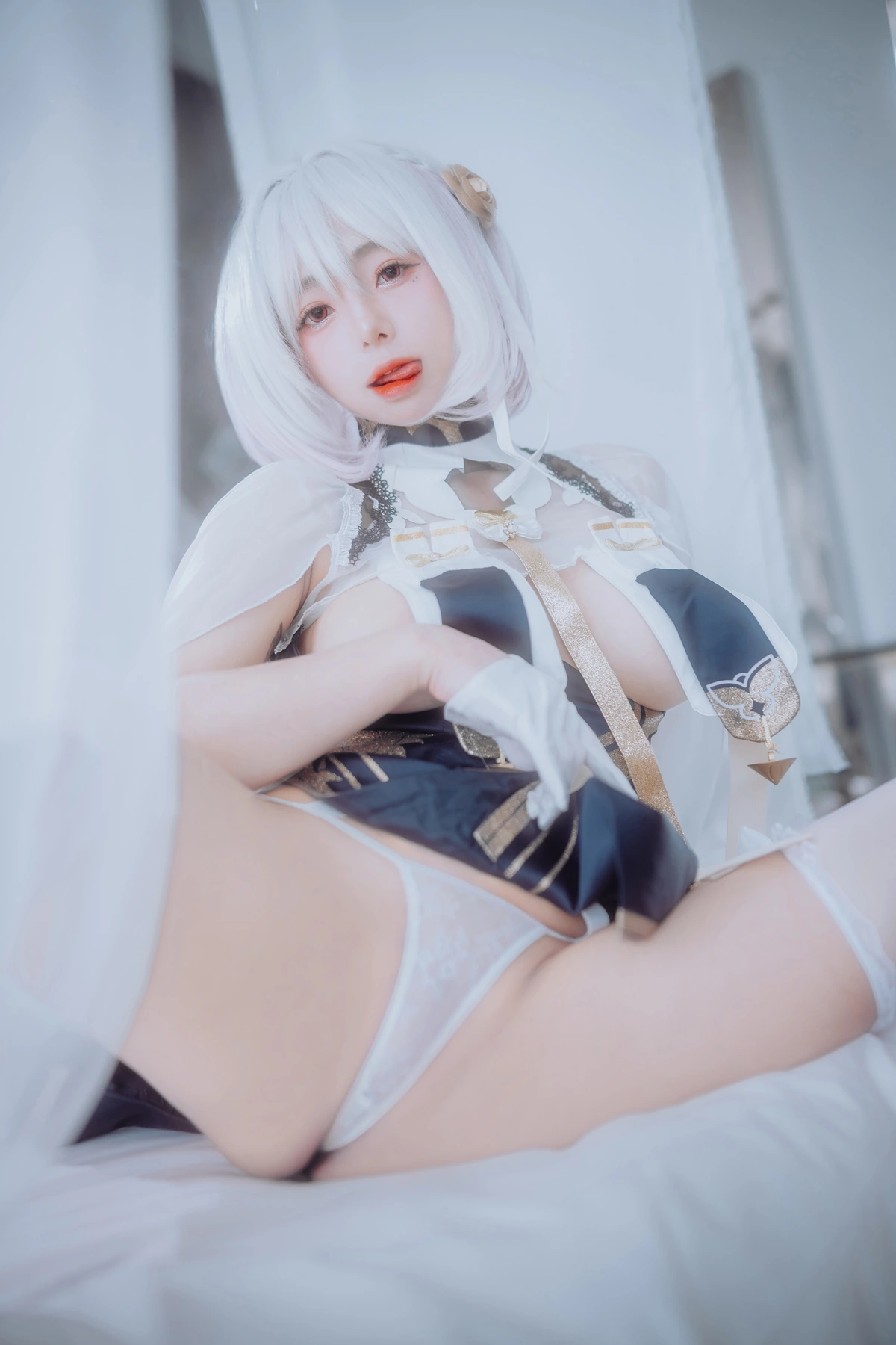 Maruemon 마루에몽, DJAWA 「Sirius – Blue Waves and Clouds」 Set.03の写真 9