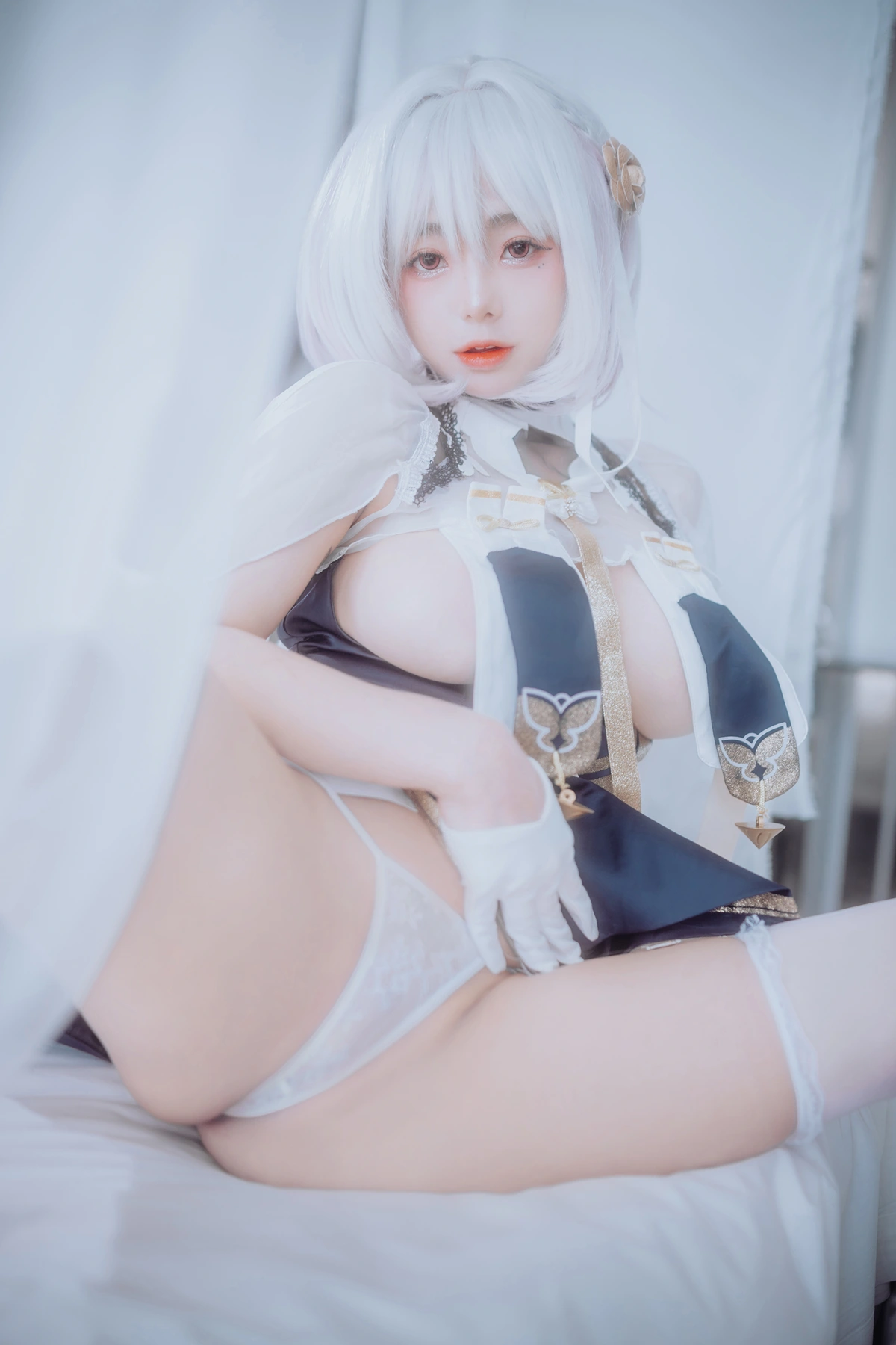 Maruemon 마루에몽, DJAWA 「Sirius – Blue Waves and Clouds」 Set.03の写真 10