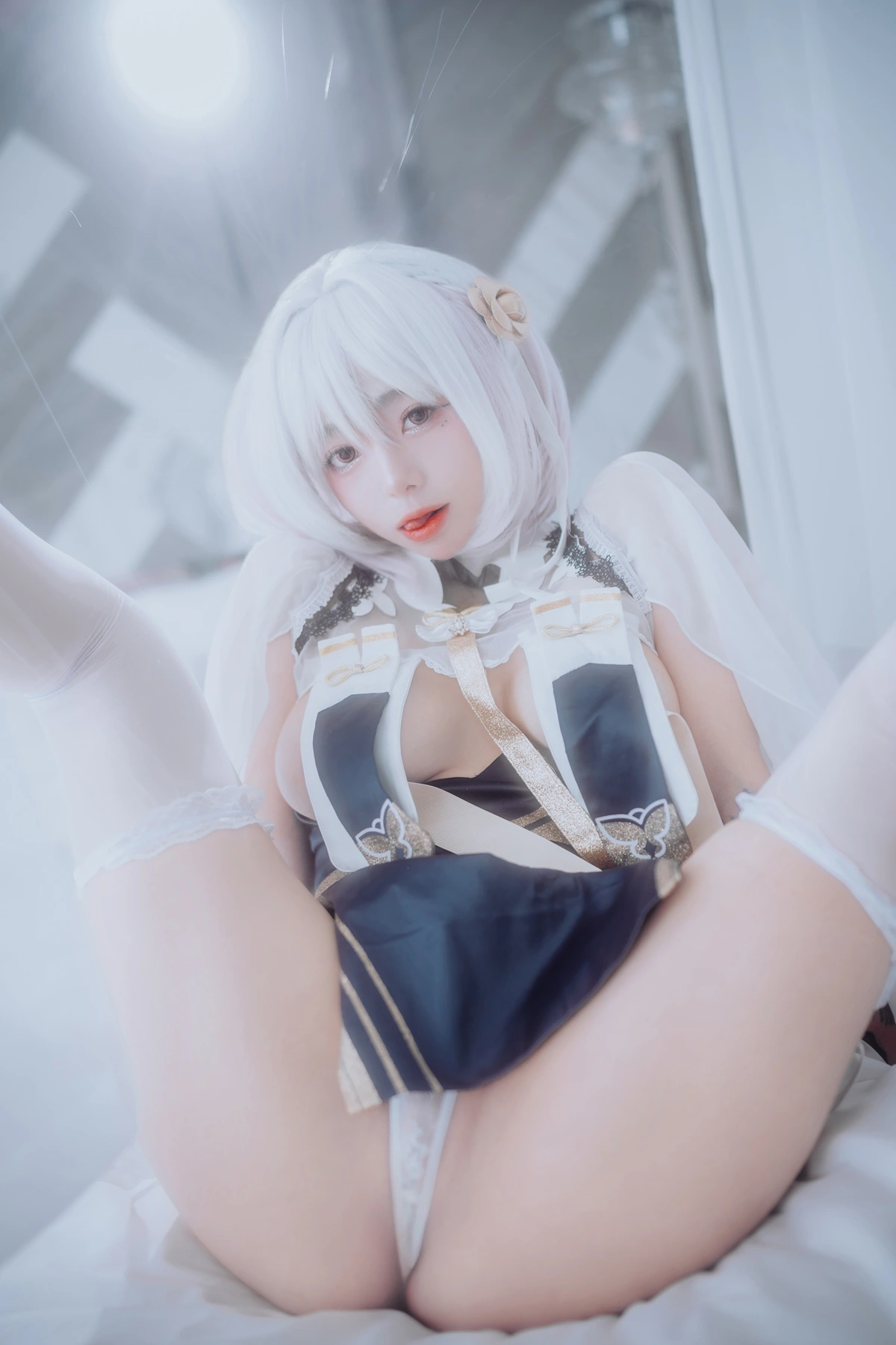 Maruemon 마루에몽, DJAWA 「Sirius – Blue Waves and Clouds」 Set.03の写真 12