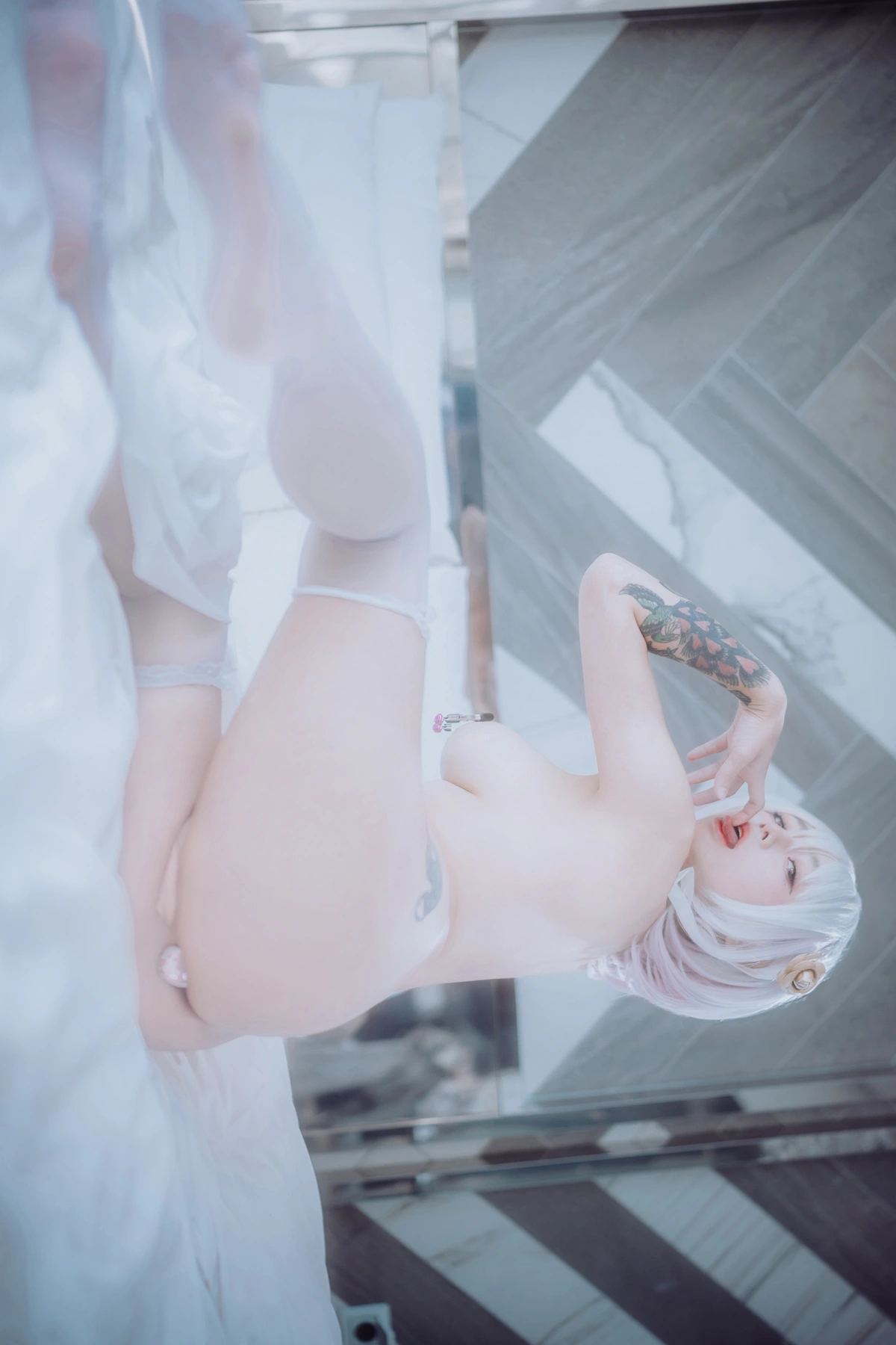 Maruemon 마루에몽, DJAWA 「Sirius – Blue Waves and Clouds」 Set.03の写真 27