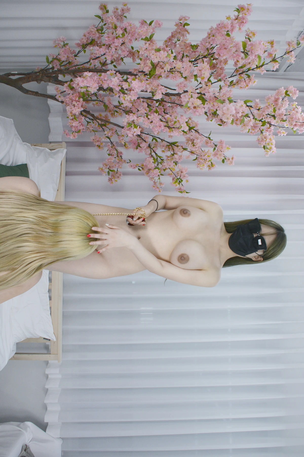 벗방녀 레이스떡 올노 화보 및 벗방 Set.02の写真 31