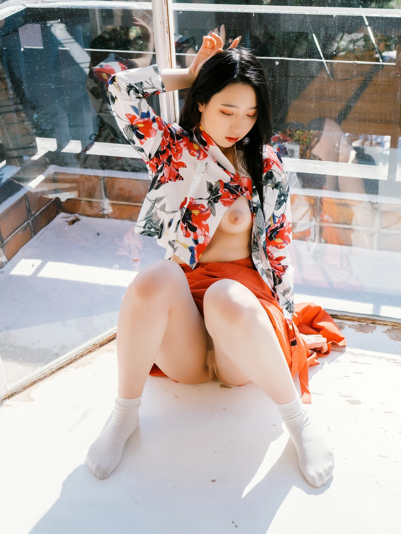 Dame 담, Moon Night Snap 새해 담이 많이 받으세요+Sの写真 4