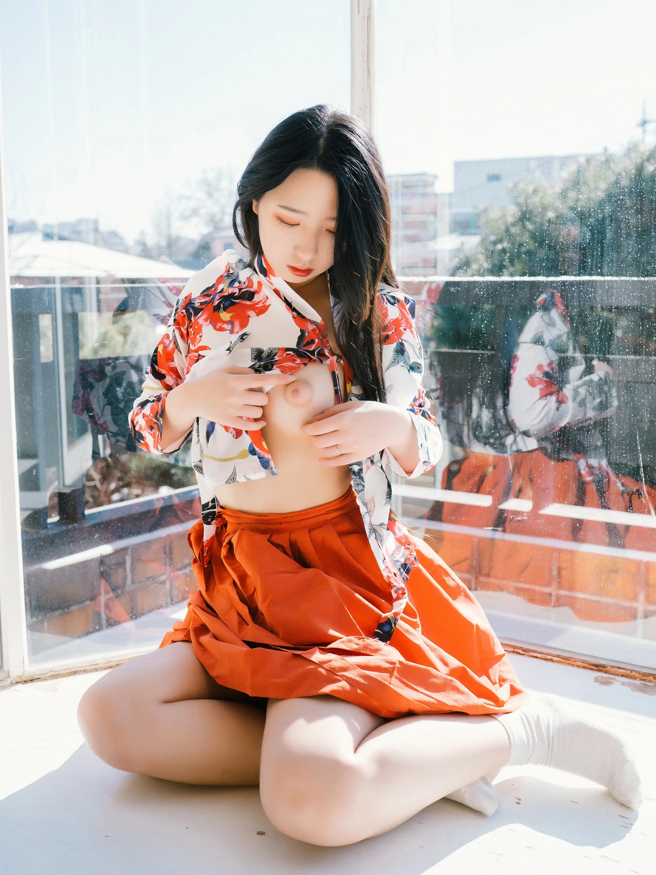 Dame 담, Moon Night Snap 새해 담이 많이 받으세요+Sの写真 7