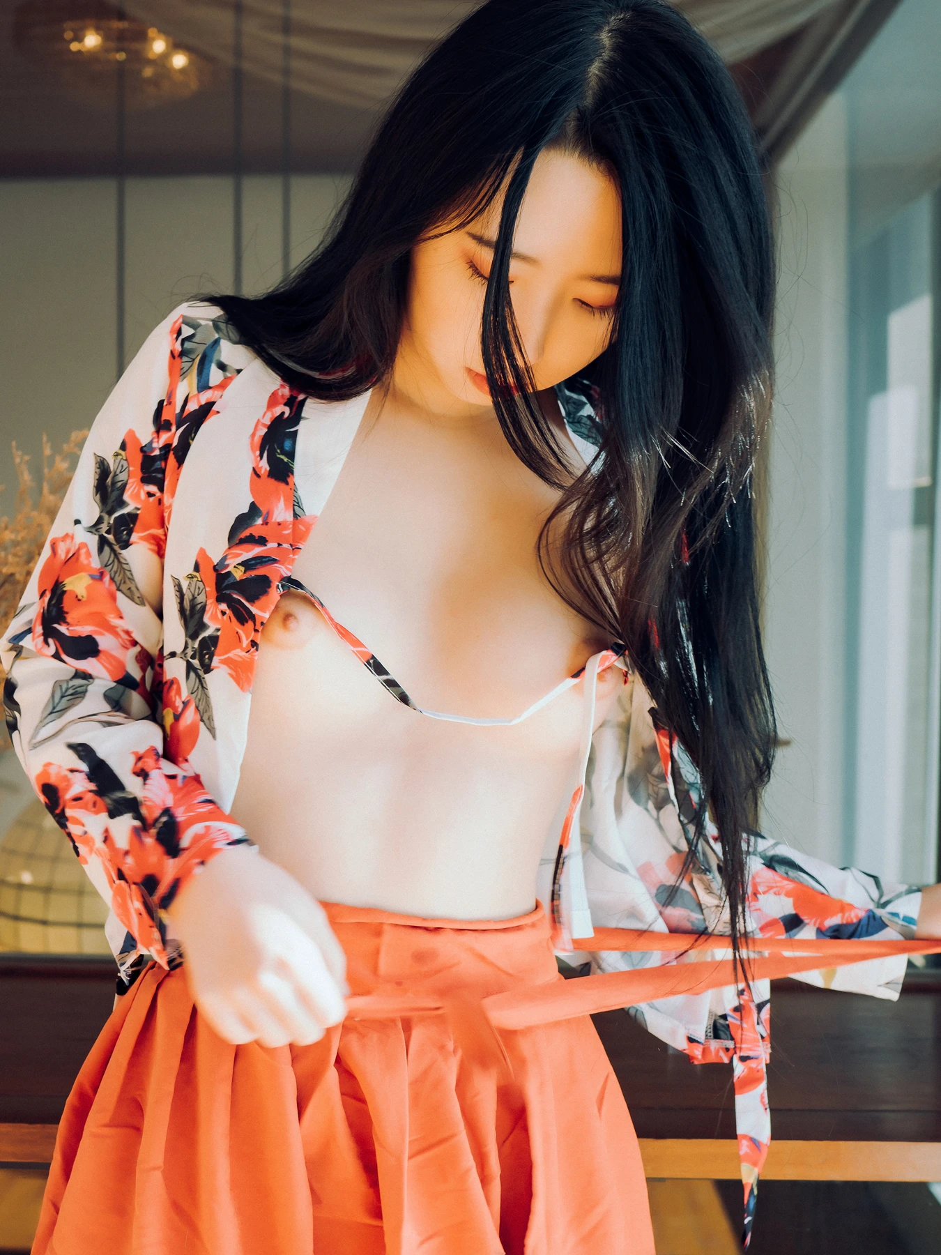 Dame 담, Moon Night Snap 새해 담이 많이 받으세요+Sの写真 12