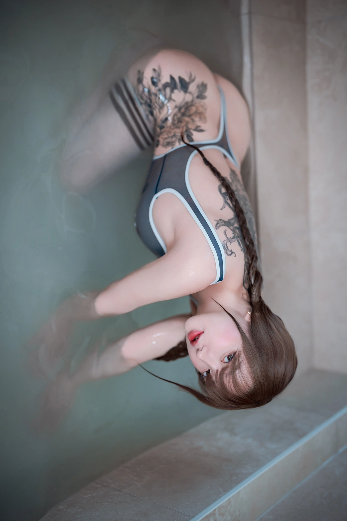 Son Yeeun 손예은, DJAWA 「Swimming Lessons Underwater」 Set.03の写真 40