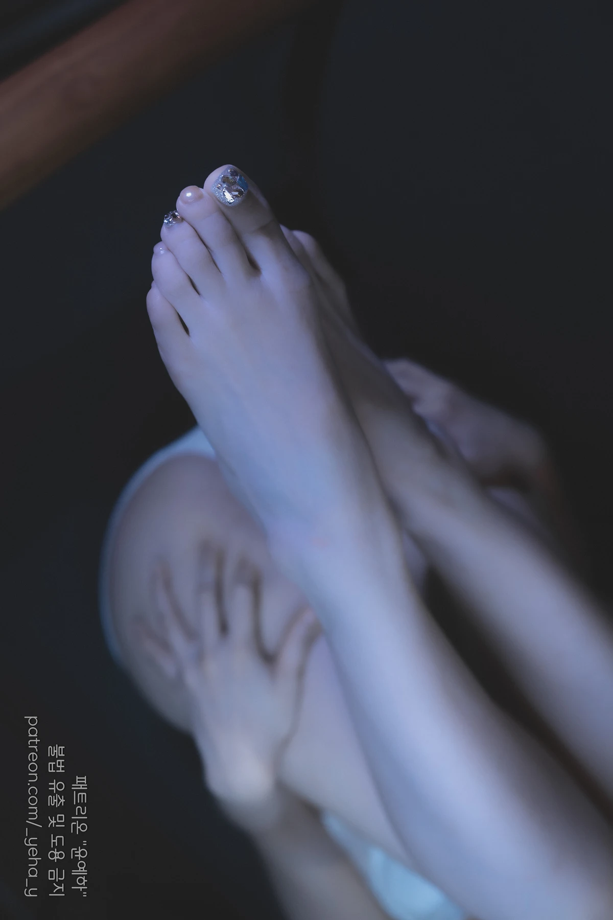 Yeha 예하, Patreon 「sp2508 cd ver.04」の写真 9