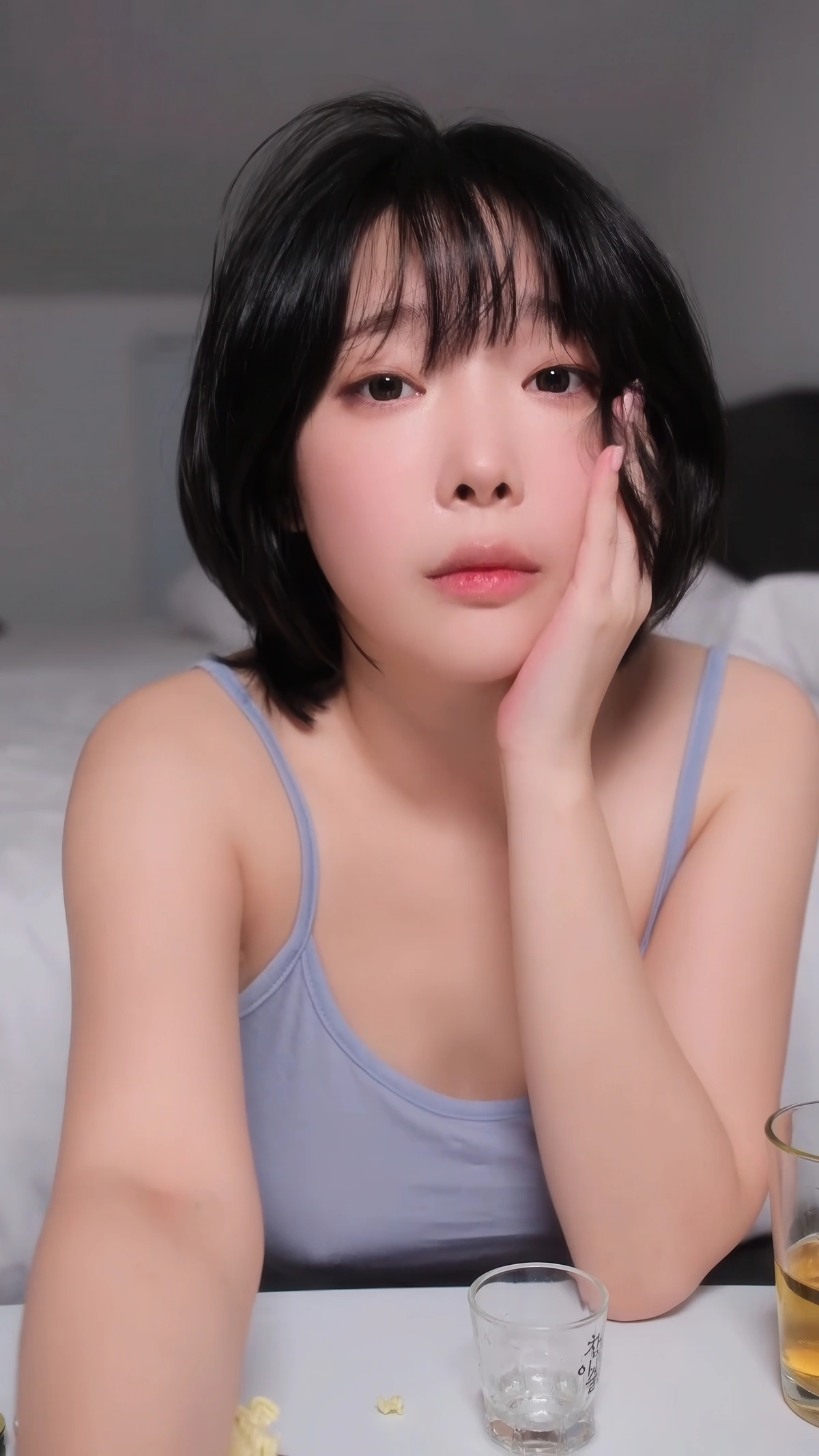Kang Inkyung 강인경, PhotoBook 「New Mini + Drunk」の写真 2