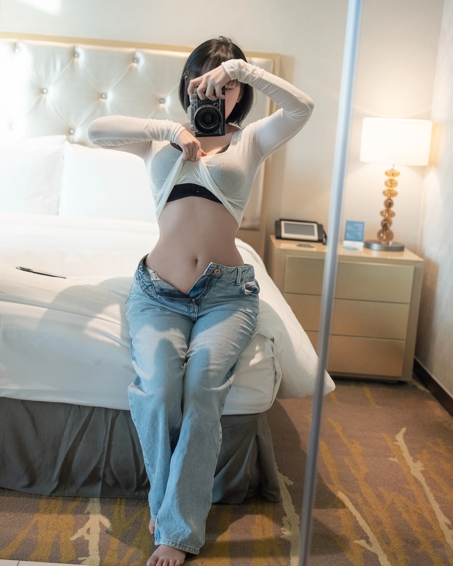 Kang Inkyung 강인경, PhotoBook 「최근 작품 욕조」の写真 15
