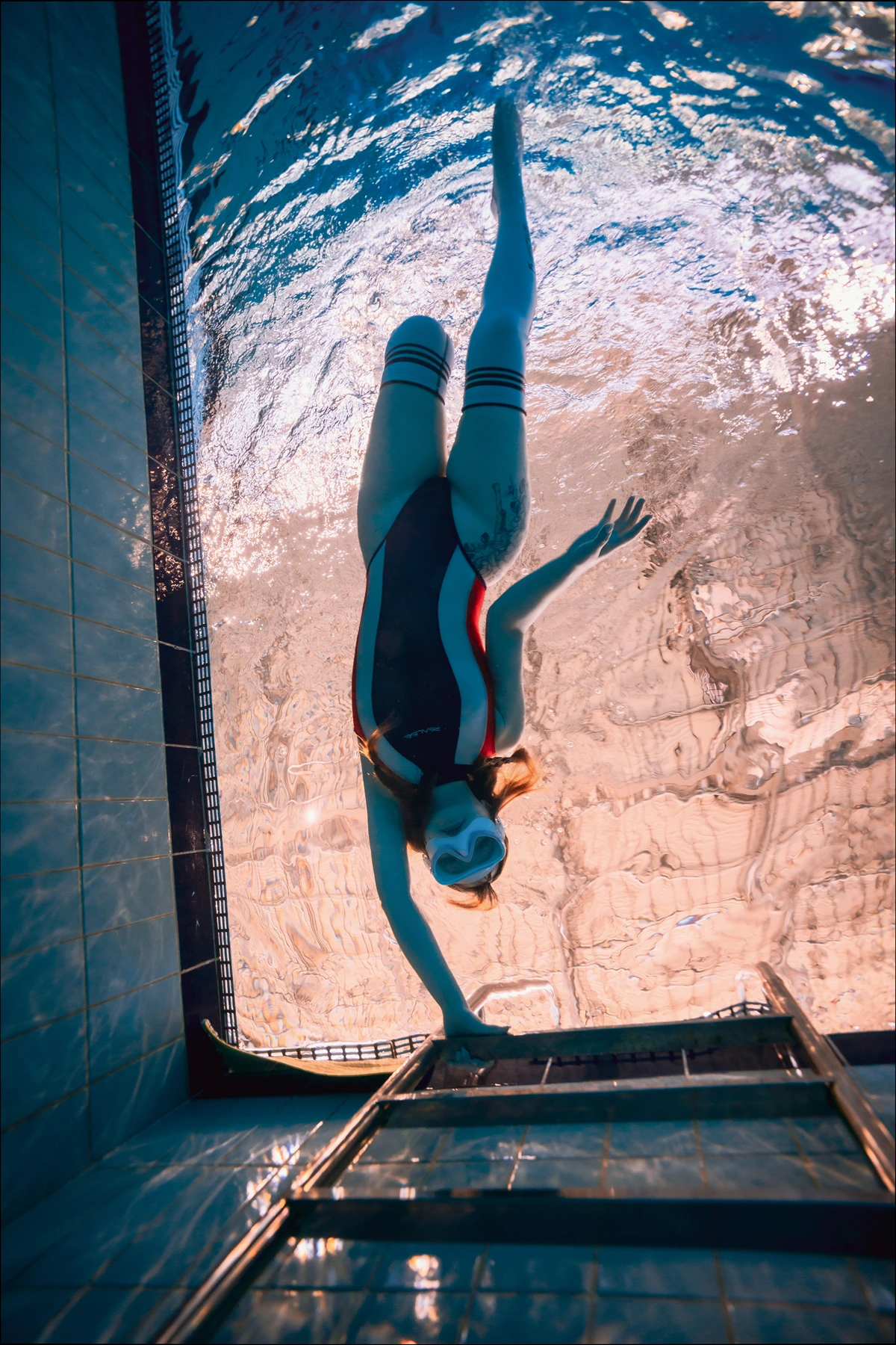 Son Yeeun 손예은, DJAWA 「Swimming Lessons Underwater」 Set.05の写真 28